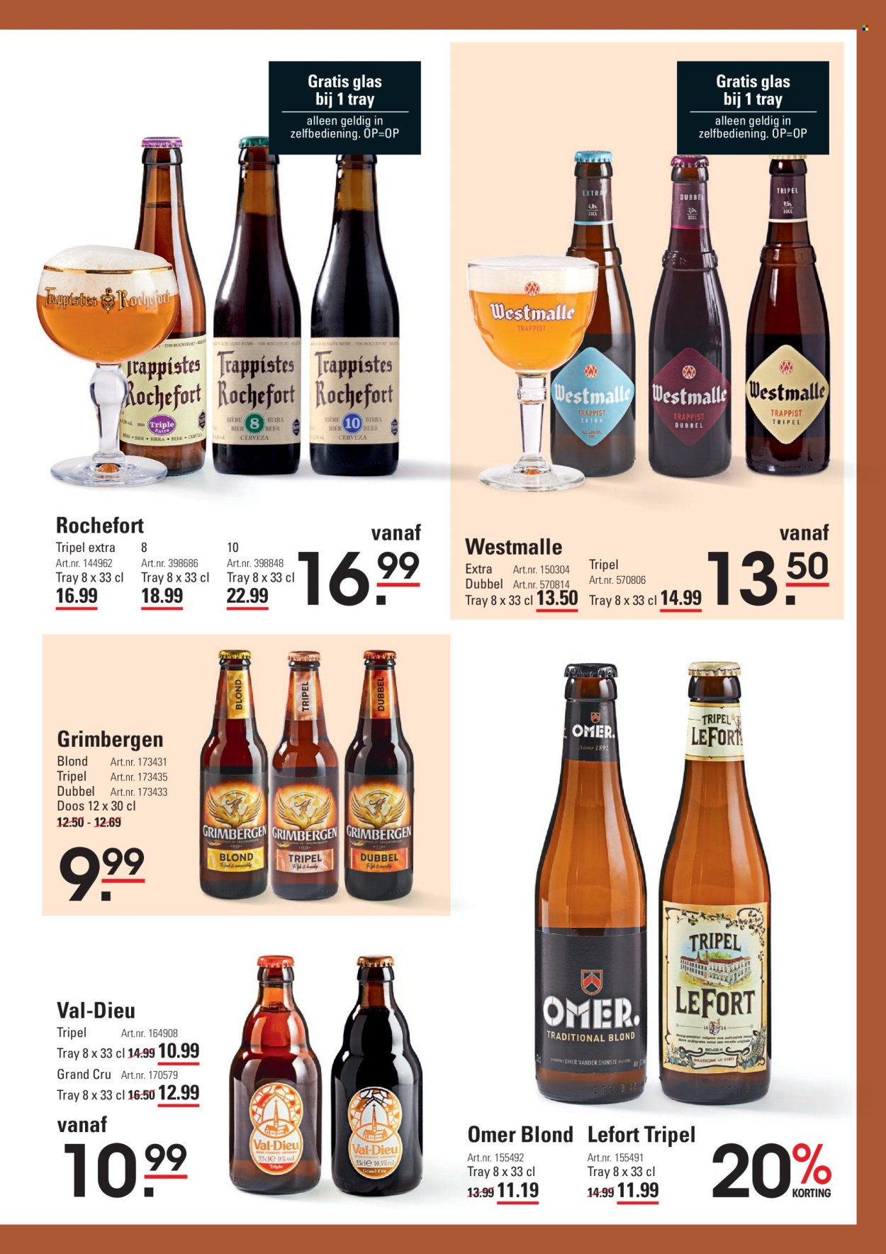 Sligro-aanbieding - 22-2-2024 - 11-3-2024. Pagina 23