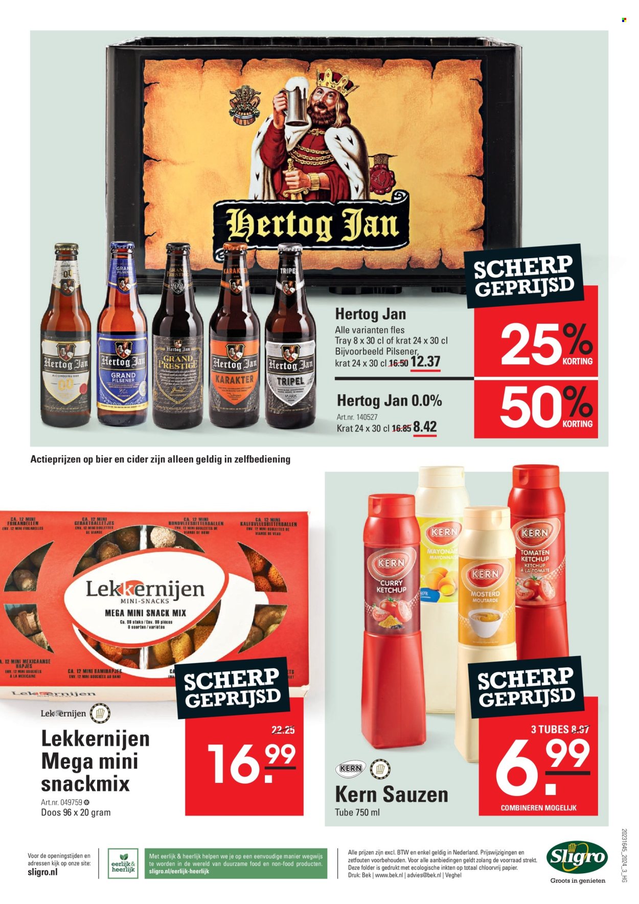 Sligro-aanbieding - 22-2-2024 - 11-3-2024. Pagina 26