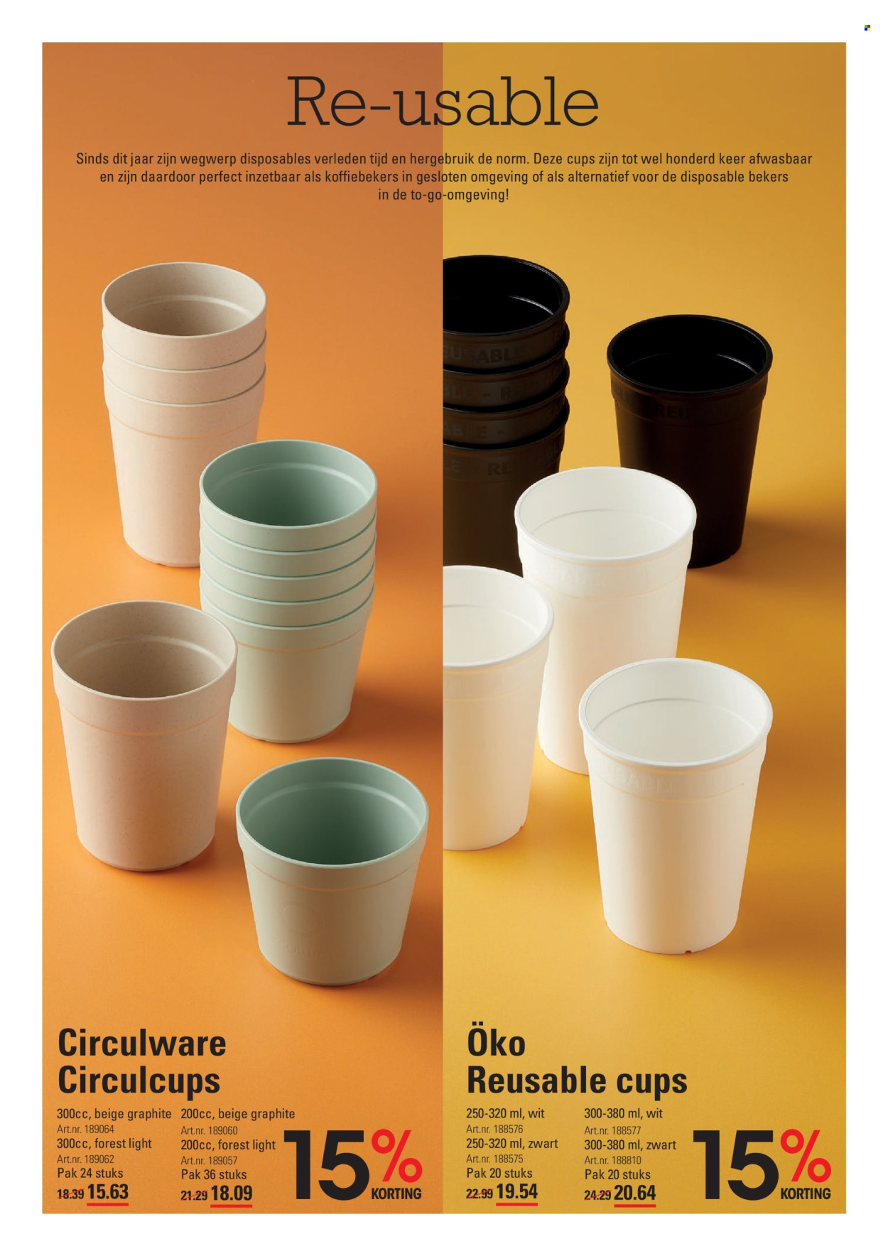 Sligro-aanbieding - 22-2-2024 - 11-3-2024. Pagina 2