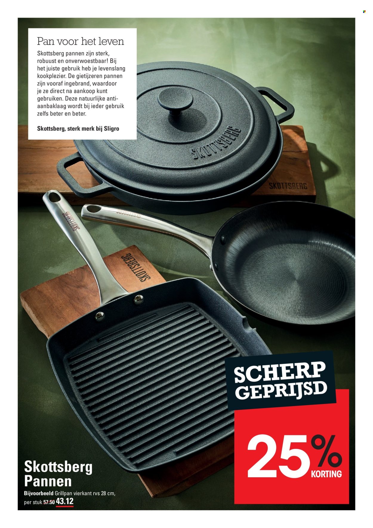 Sligro-aanbieding - 22-2-2024 - 11-3-2024. Pagina 8