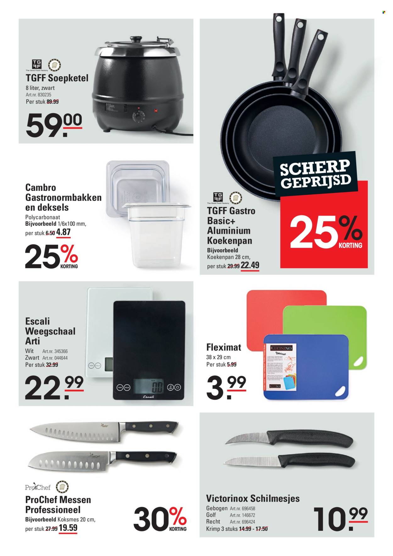 Sligro-aanbieding - 22-2-2024 - 11-3-2024. Pagina 9