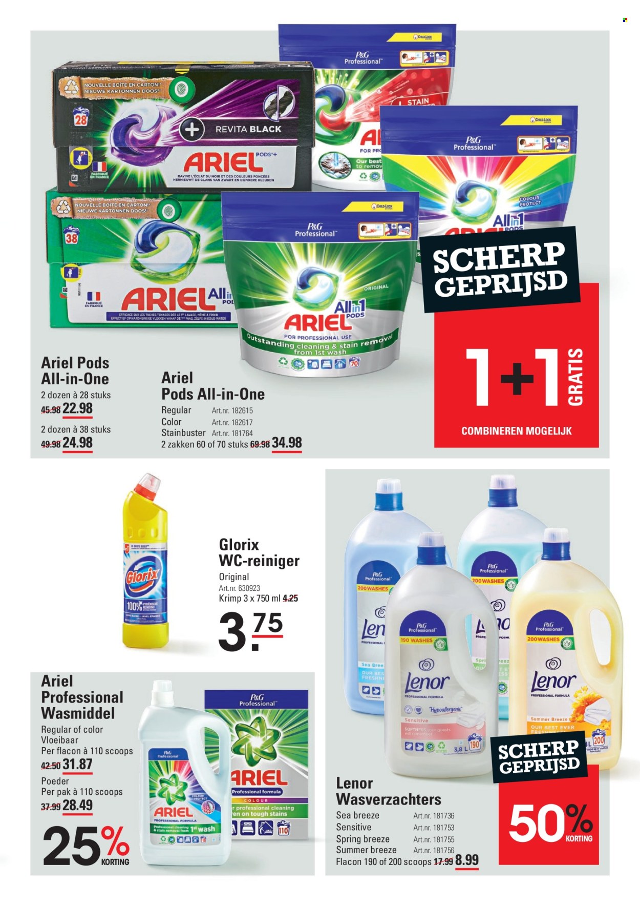 Sligro-aanbieding - 22-2-2024 - 11-3-2024. Pagina 15