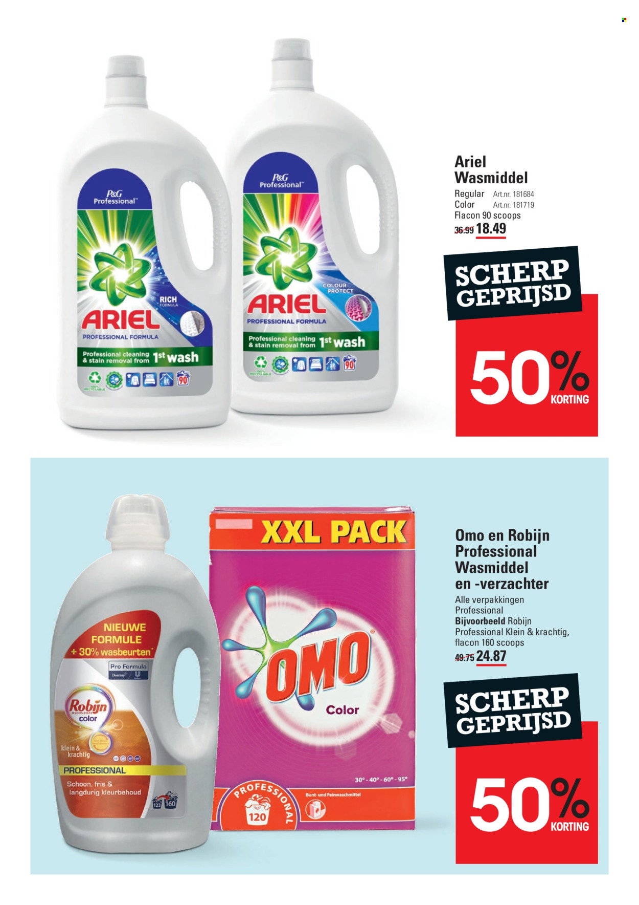 Sligro-aanbieding - 22-2-2024 - 11-3-2024. Pagina 2