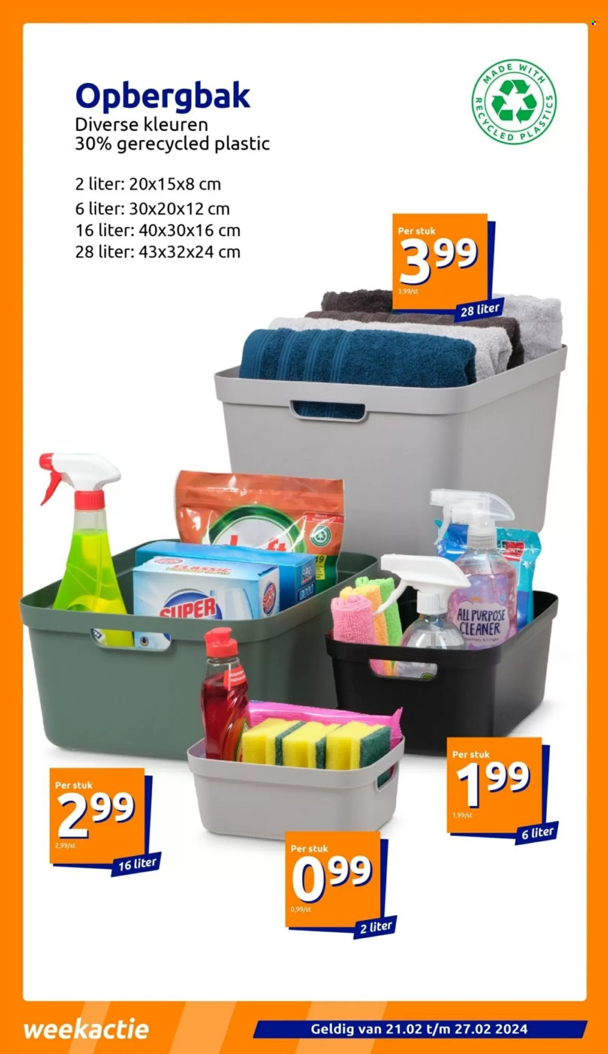 Action-aanbieding - 21-2-2024 - 27-2-2024. Pagina 8