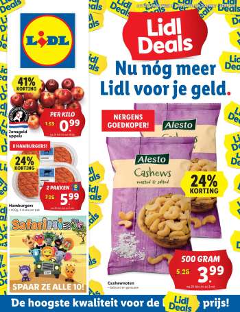 Lidl-aanbieding - 26-2-2024 - 3-3-2024.