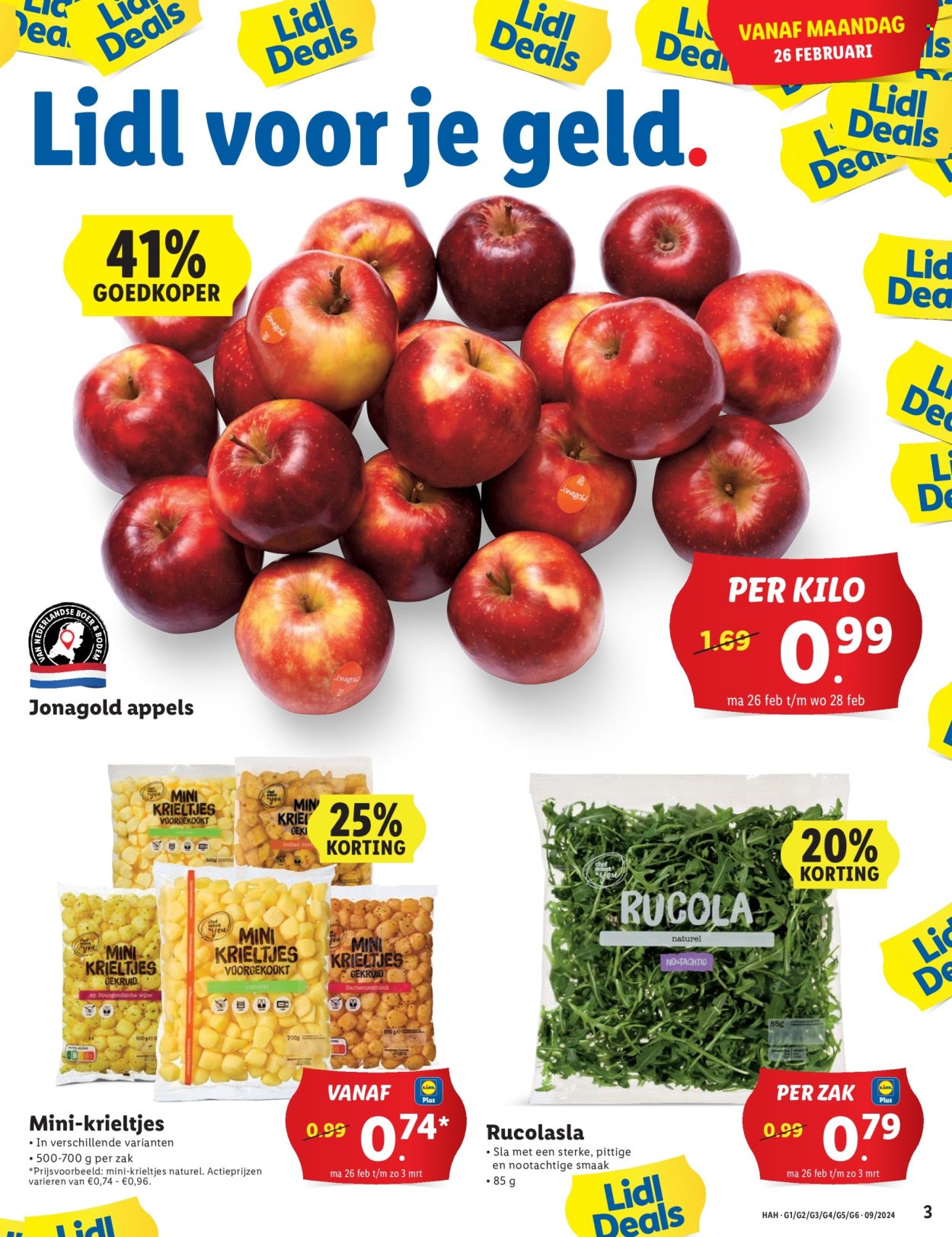 Lidl-aanbieding - 26-2-2024 - 3-3-2024. Pagina 3