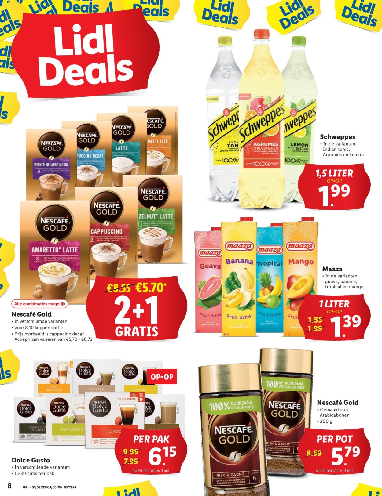 Lidl-aanbieding - 26-2-2024 - 3-3-2024. Pagina 8