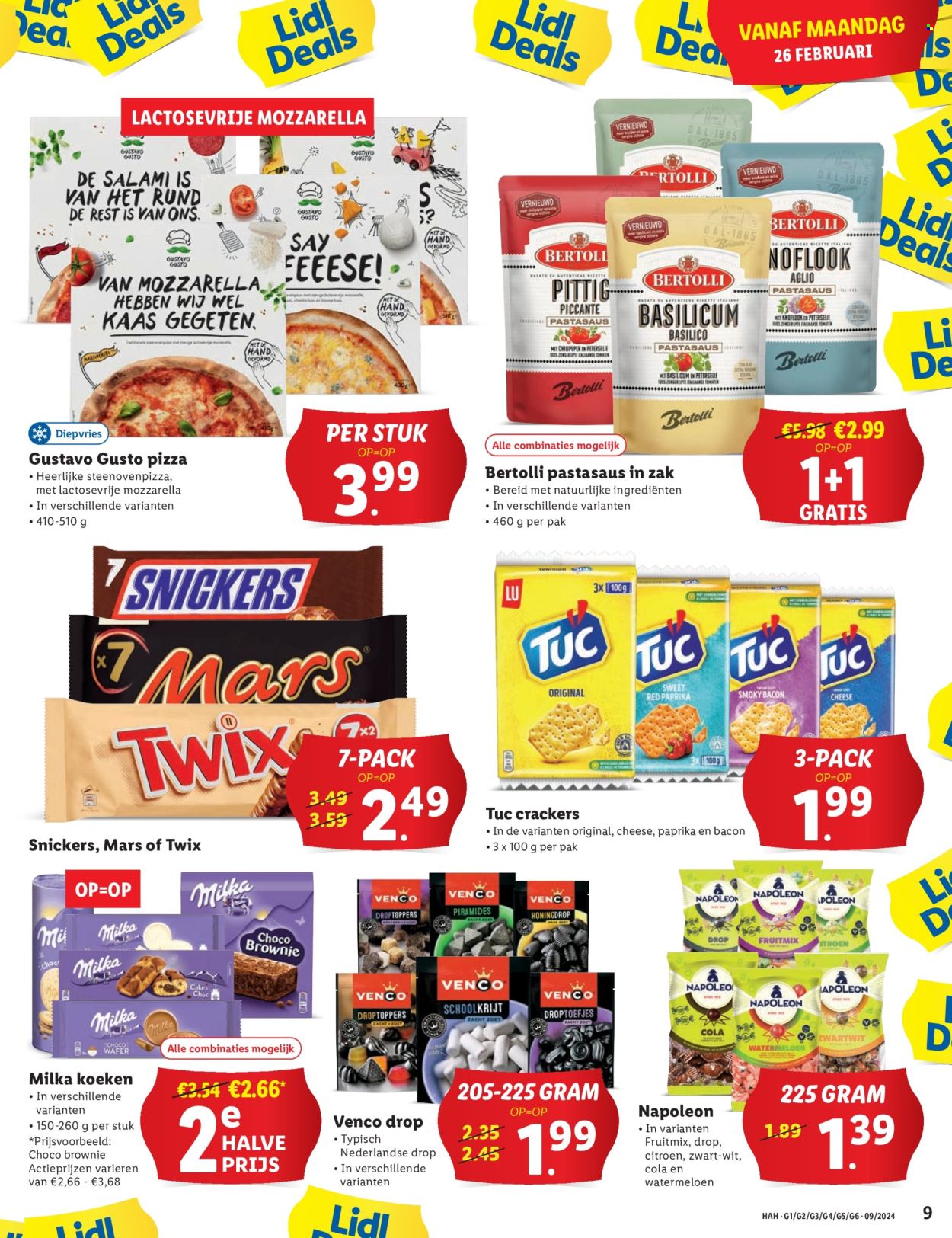 Lidl-aanbieding - 26-2-2024 - 3-3-2024. Pagina 9