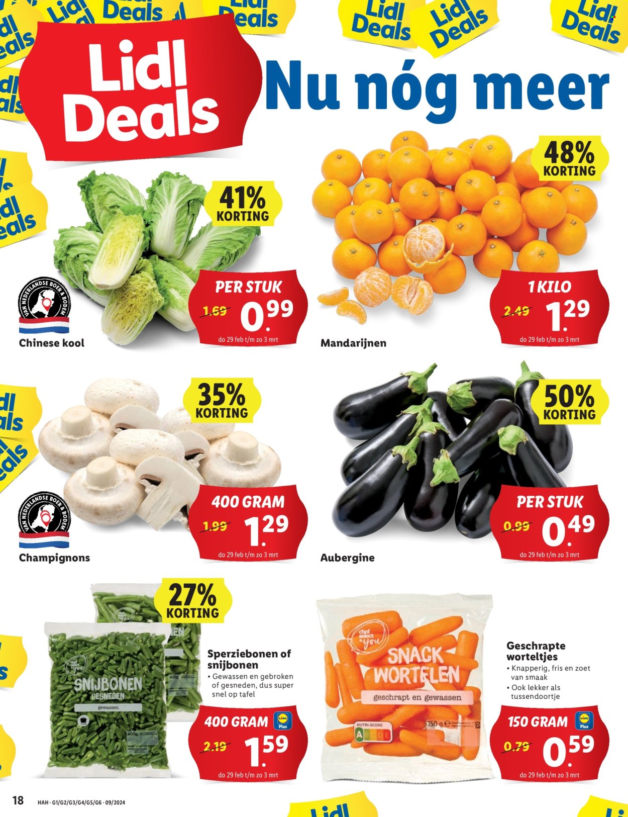 Lidl-aanbieding - 26-2-2024 - 3-3-2024. Pagina 18