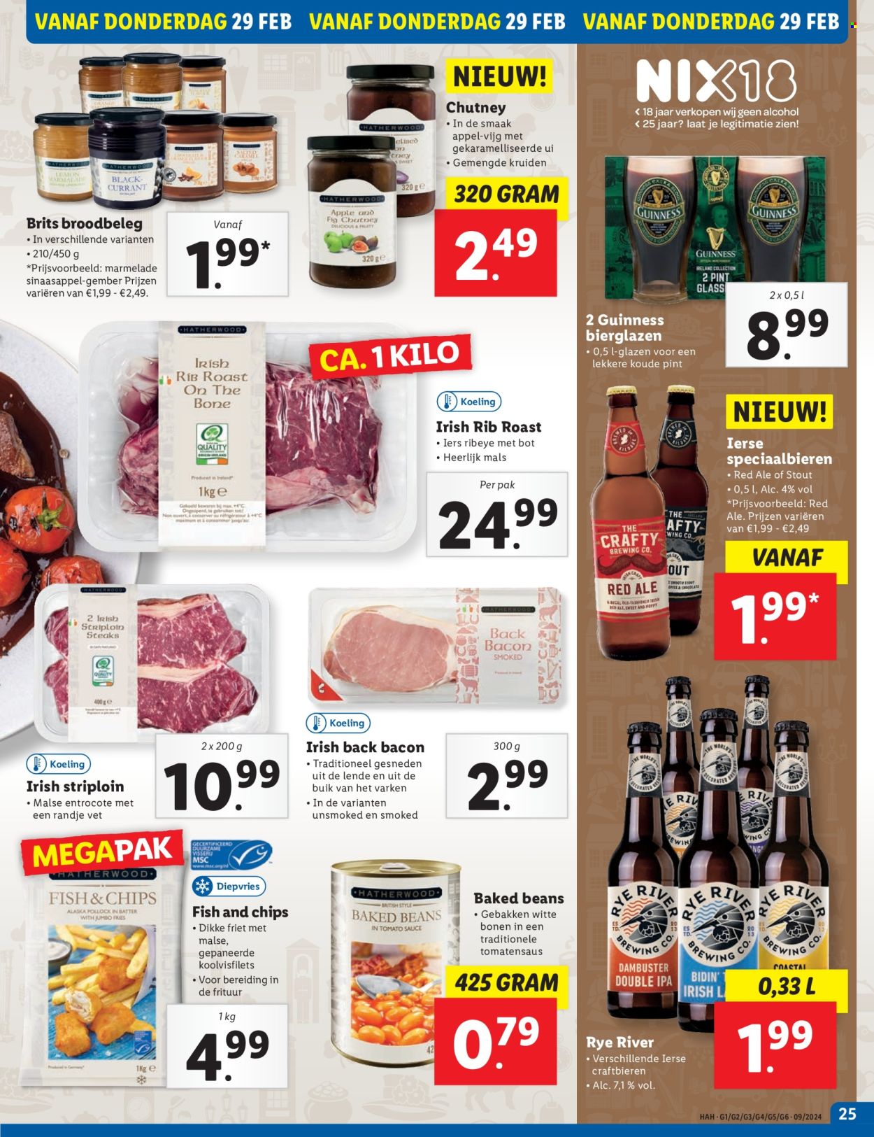 Lidl-aanbieding - 26-2-2024 - 3-3-2024. Pagina 25