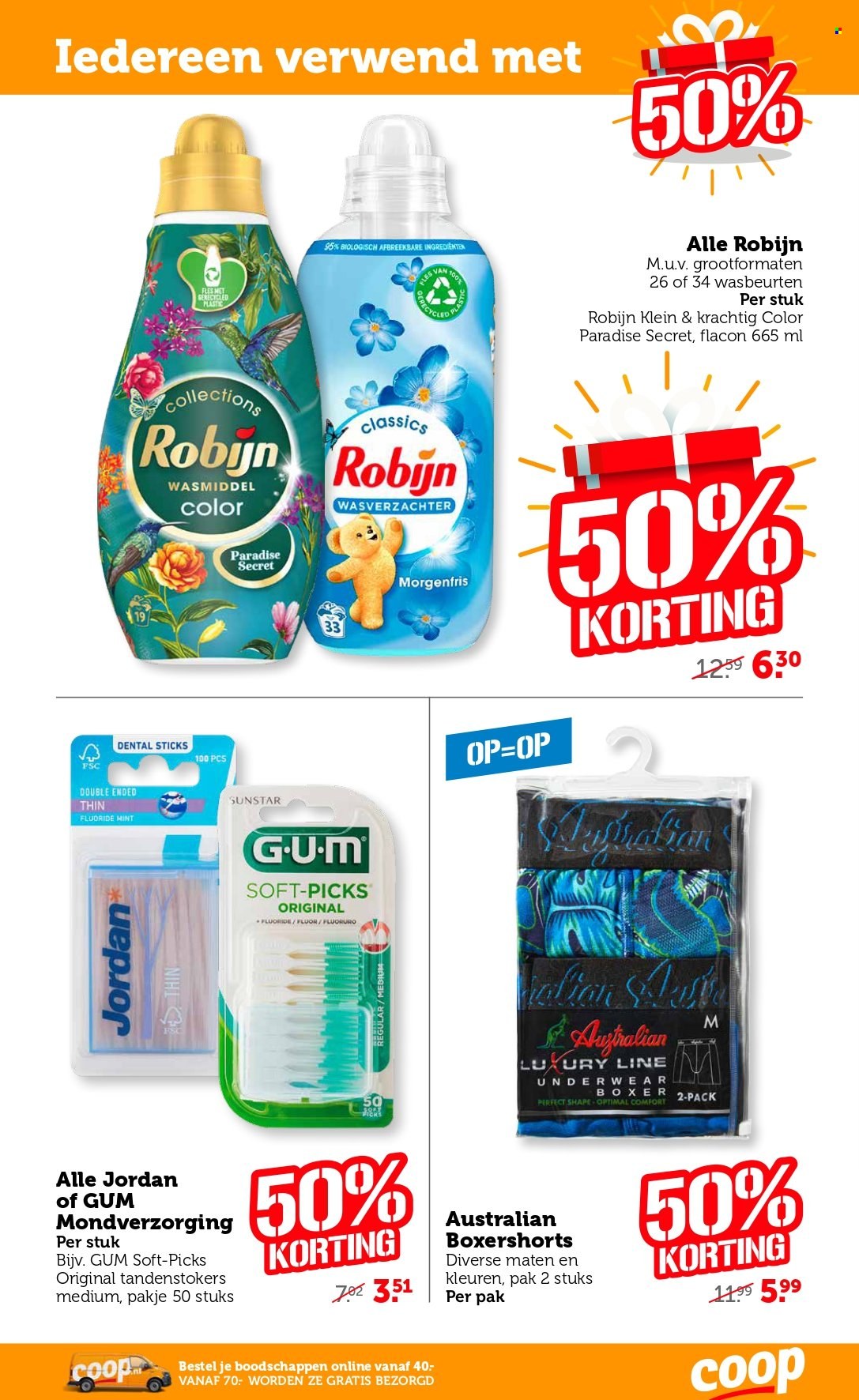 Coop-aanbieding - 26-2-2024 - 3-3-2024. Pagina 16
