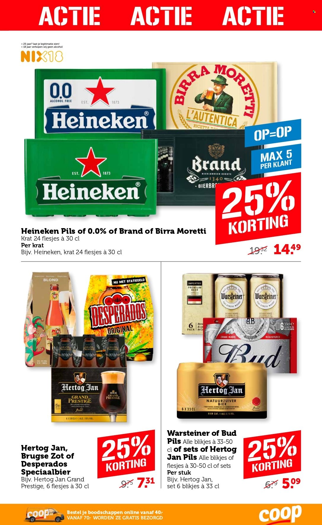 Coop-aanbieding - 26-2-2024 - 3-3-2024. Pagina 25