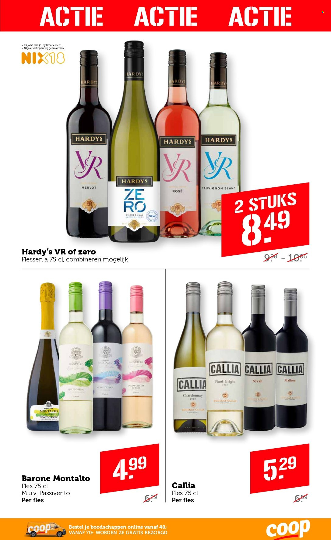 Coop-aanbieding - 26-2-2024 - 3-3-2024. Pagina 26