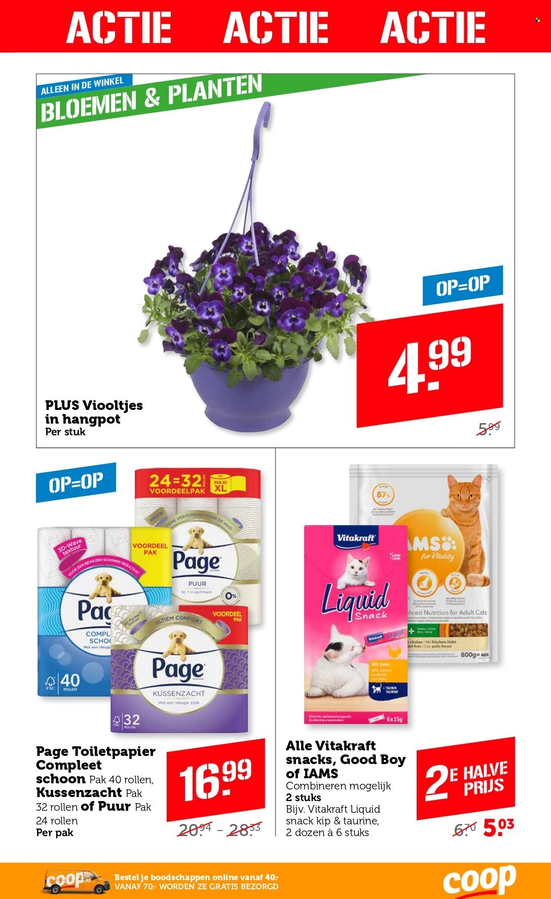 Coop-aanbieding - 26-2-2024 - 3-3-2024. Pagina 27
