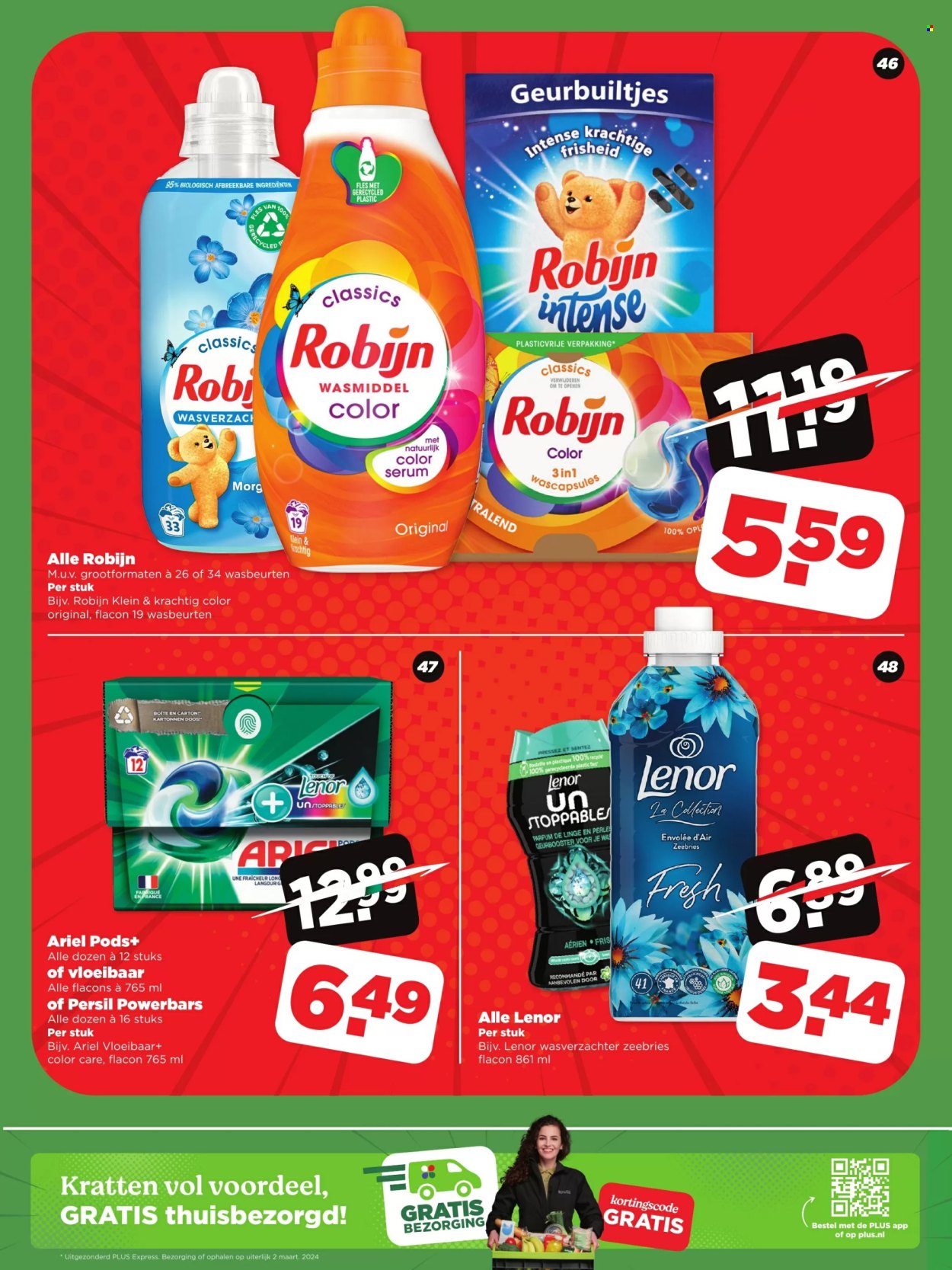 Plus-aanbieding - 25-2-2024 - 2-3-2024. Pagina 9