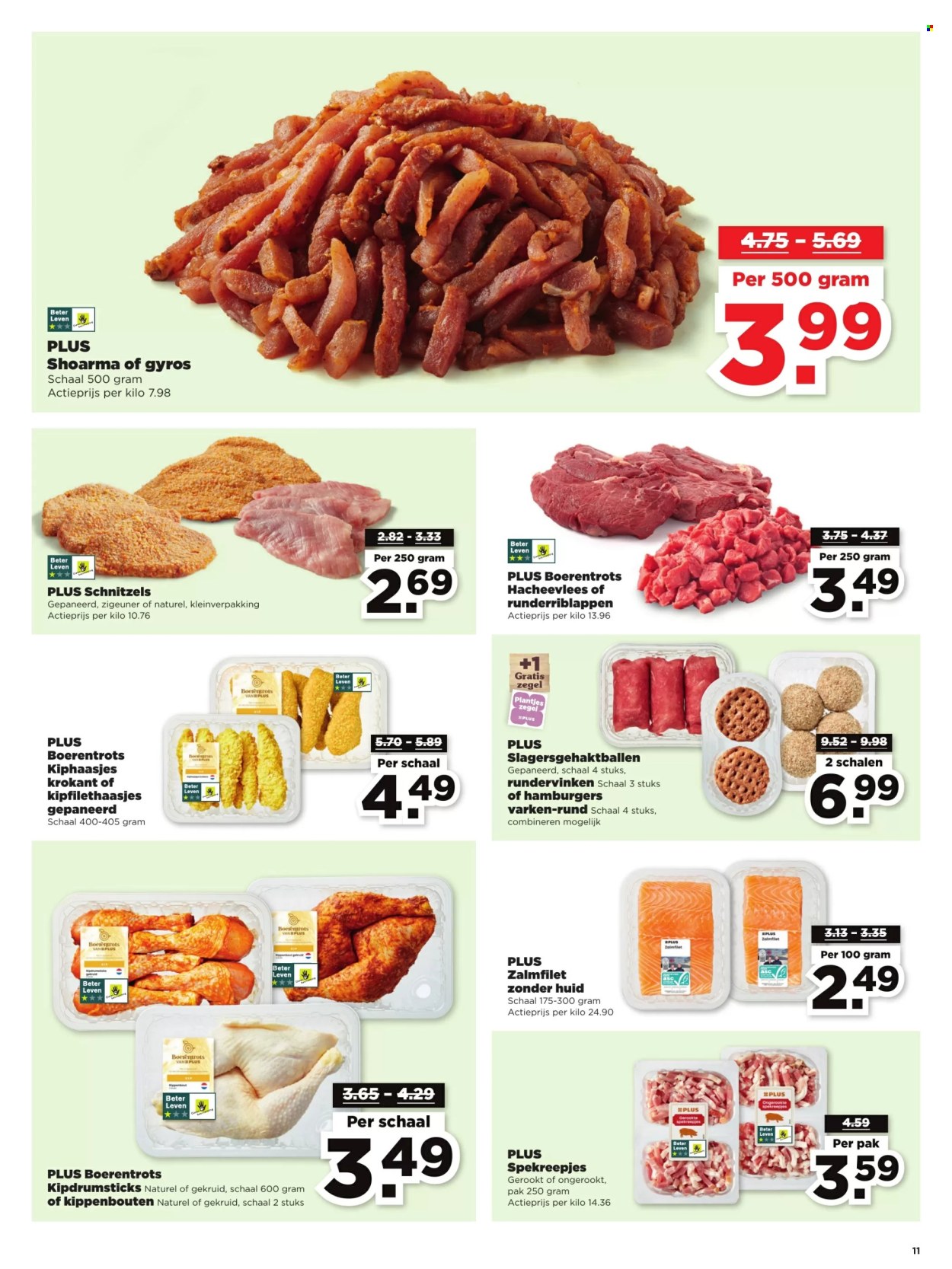 Plus-aanbieding - 25-2-2024 - 2-3-2024. Pagina 11
