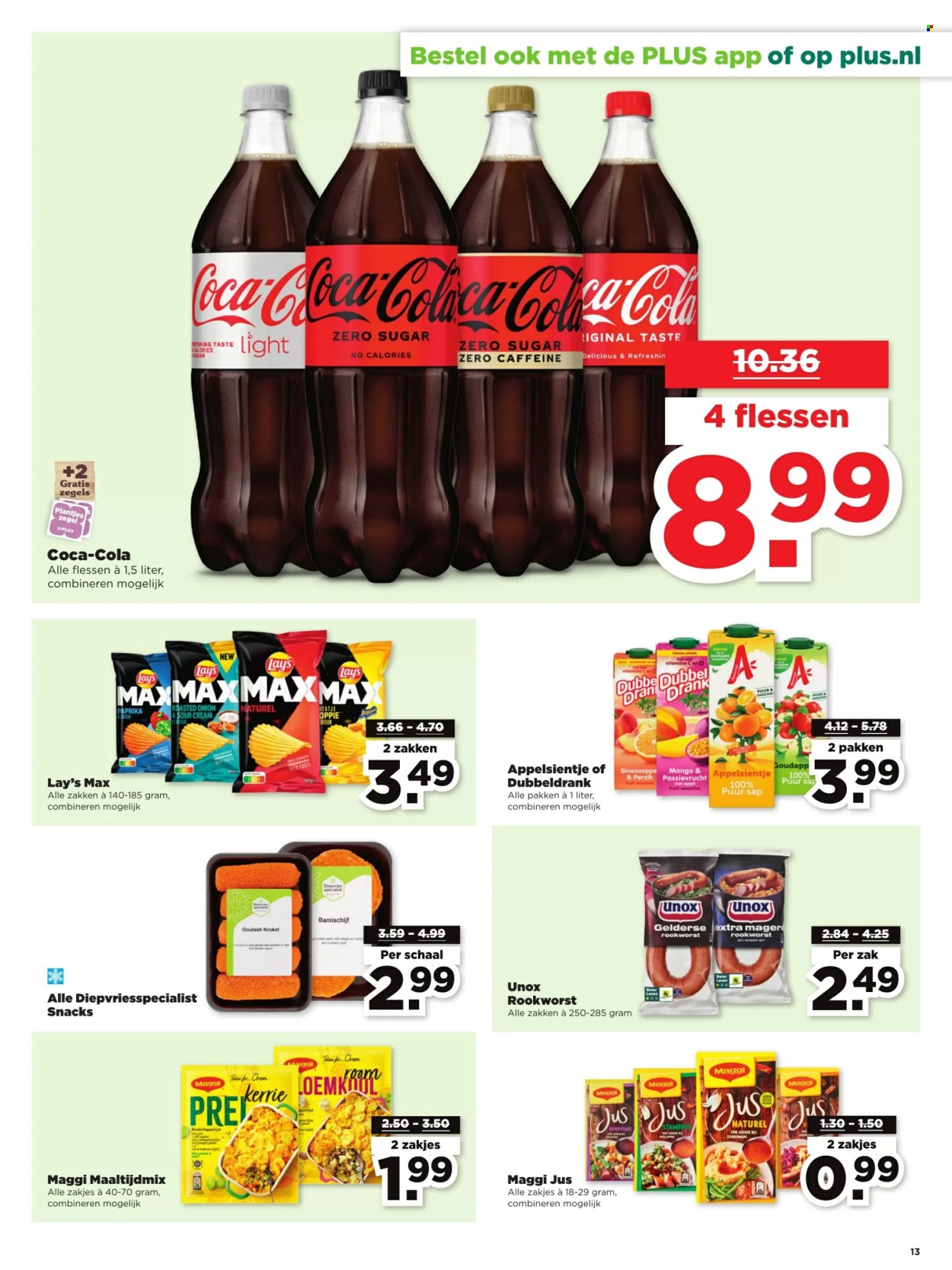 Plus-aanbieding - 25-2-2024 - 2-3-2024. Pagina 13