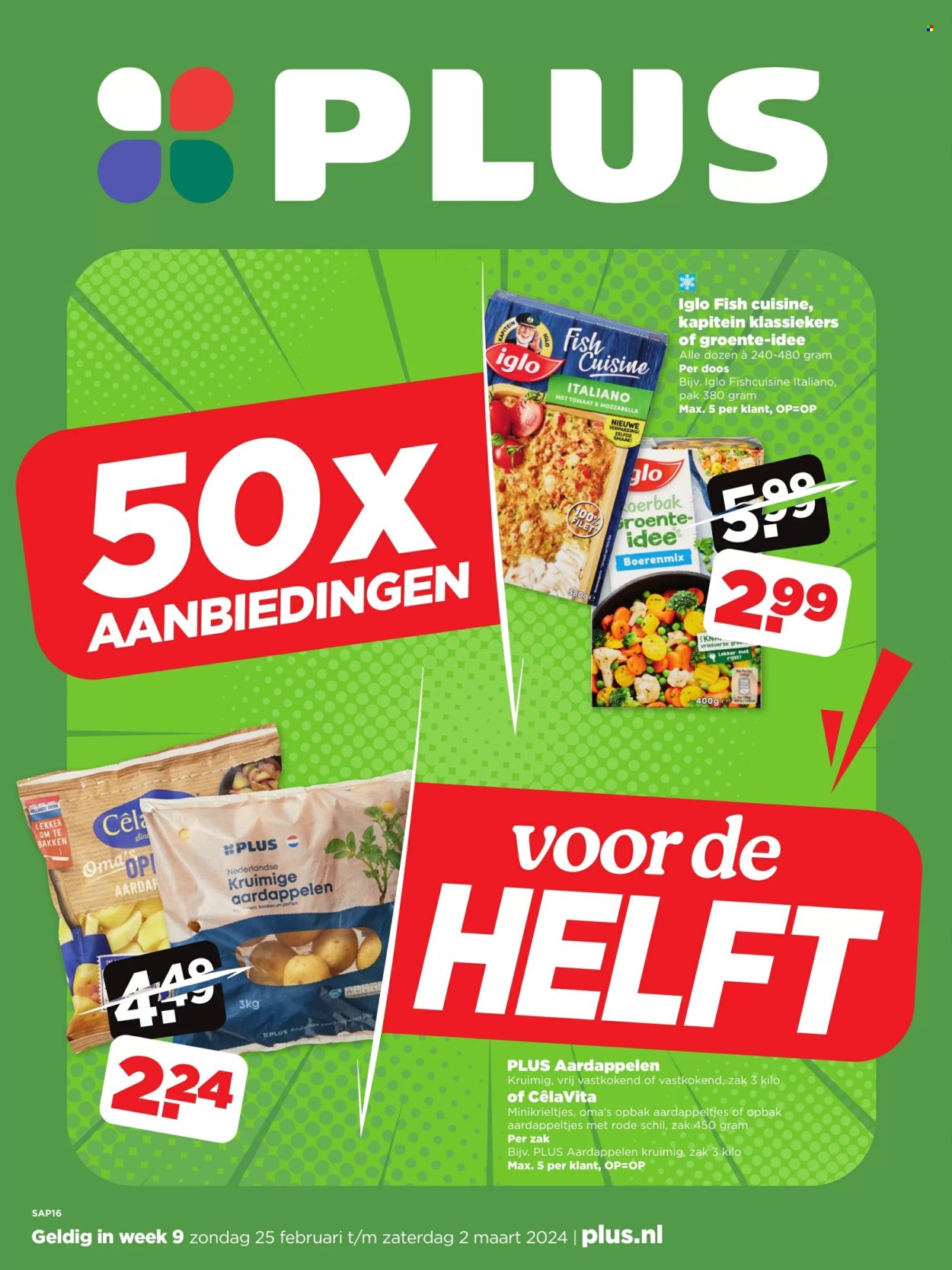 Plus-aanbieding - 25-2-2024 - 2-3-2024. Pagina 16