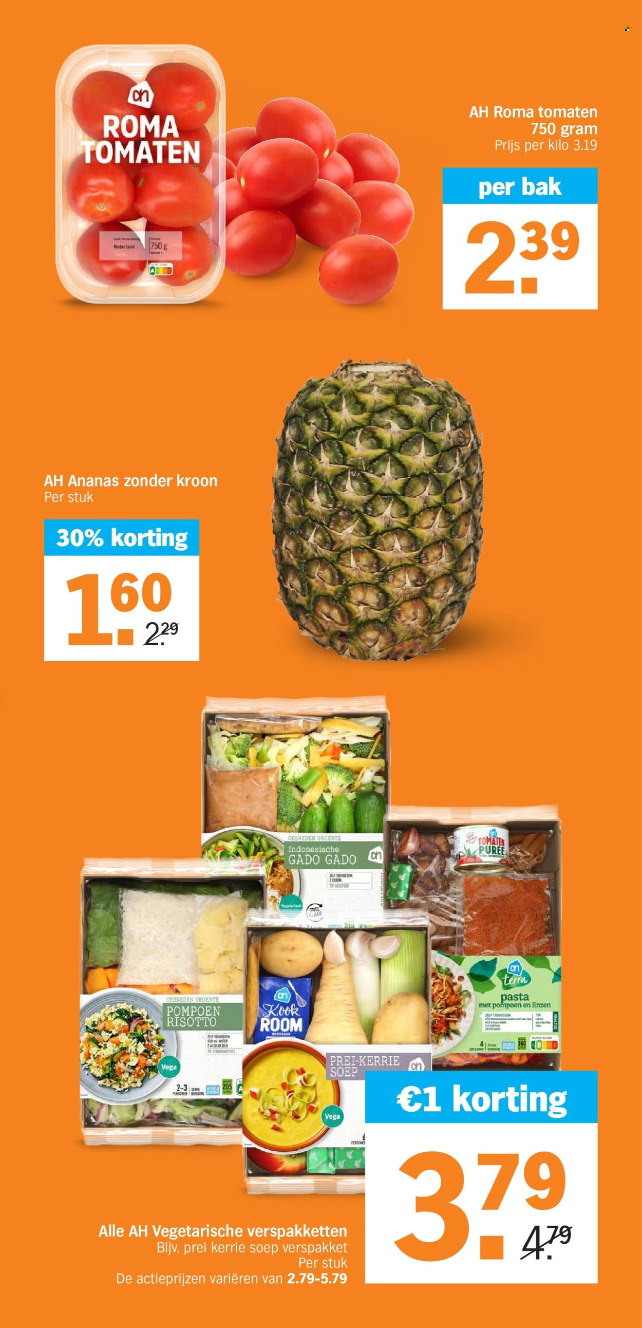 Albert Heijn-aanbieding - 26-2-2024 - 3-3-2024. Pagina 17