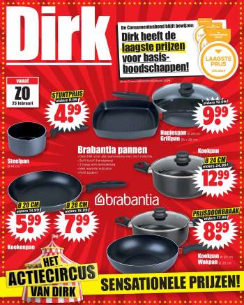 Dirk-aanbieding - 28-2-2024 - 5-3-2024.