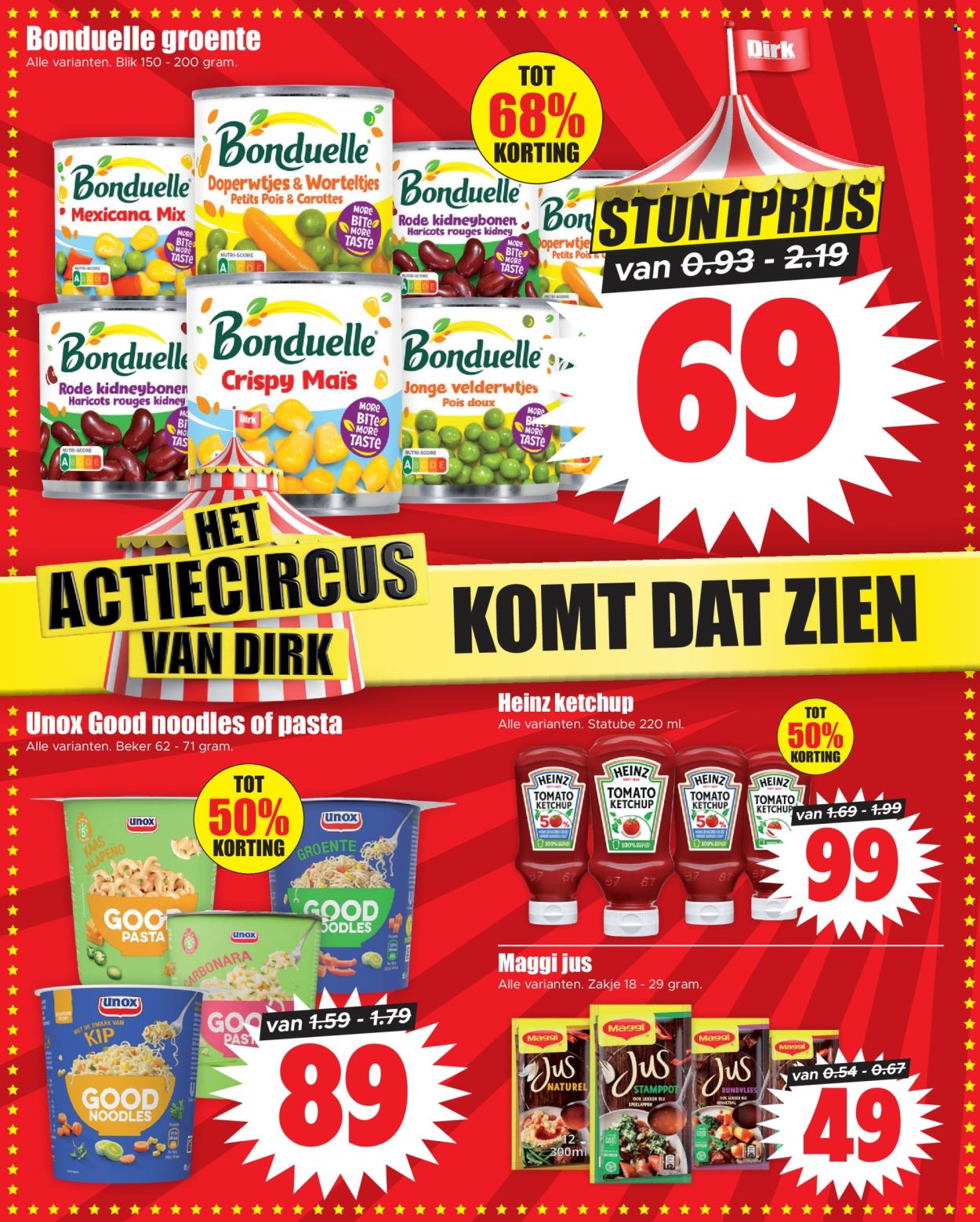 Dirk-aanbieding - 28-2-2024 - 5-3-2024. Pagina 2
