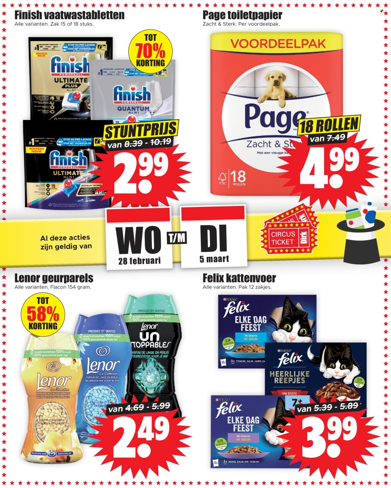 Dirk-aanbieding - 28-2-2024 - 5-3-2024. Pagina 21