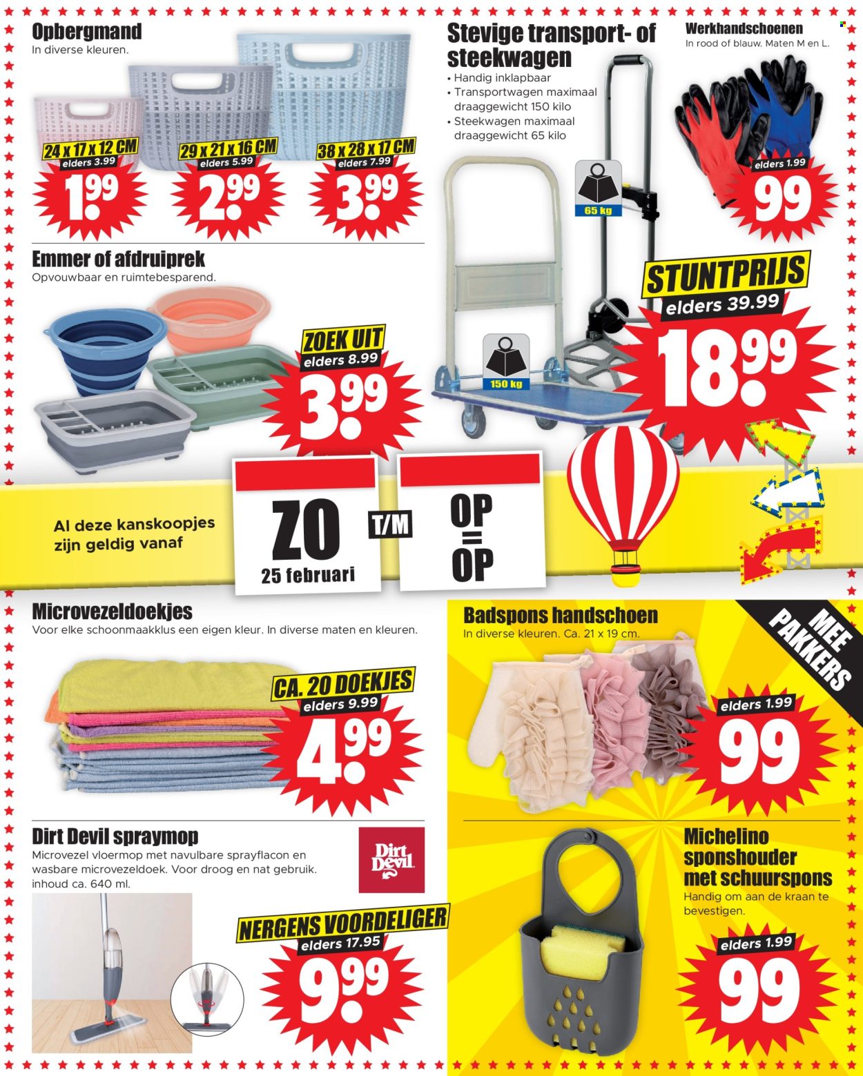 Dirk-aanbieding - 28-2-2024 - 5-3-2024. Pagina 27
