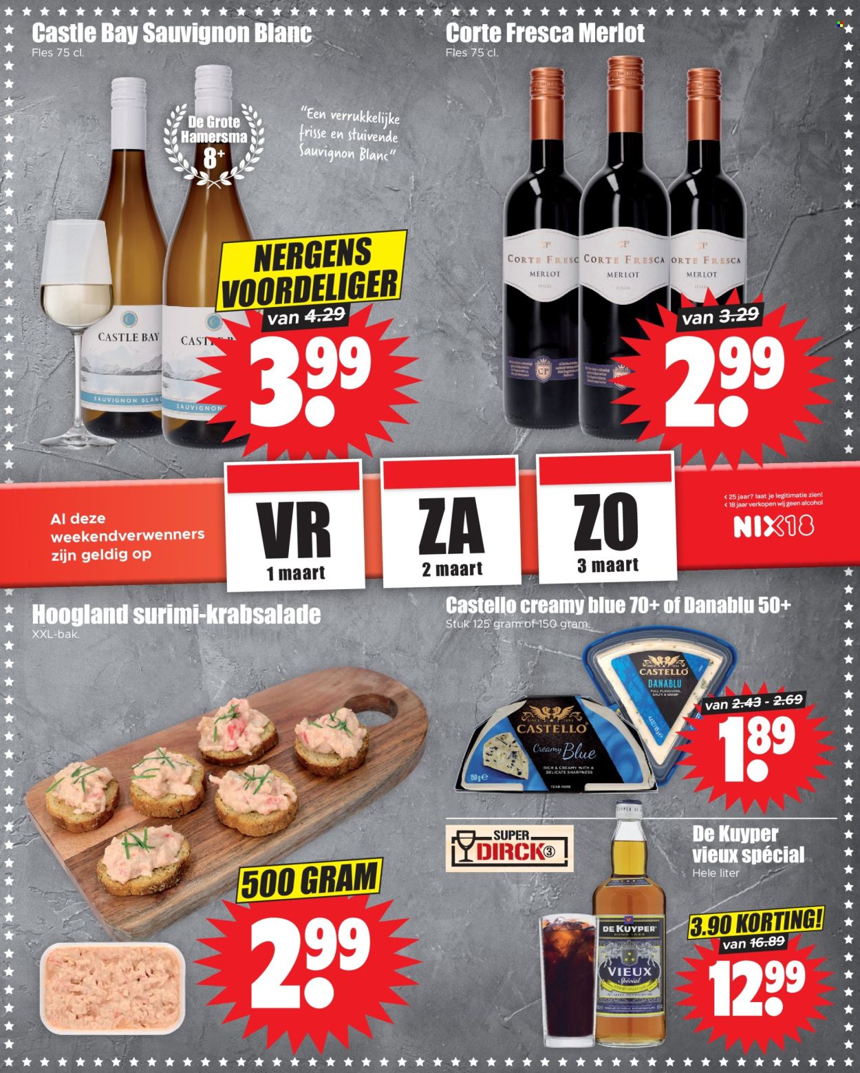 Dirk-aanbieding - 28-2-2024 - 5-3-2024. Pagina 29