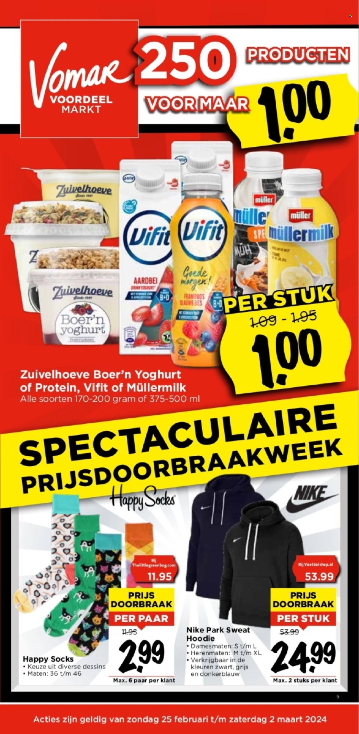 Vomar-aanbieding - 25-2-2024 - 2-3-2024. Pagina 1
