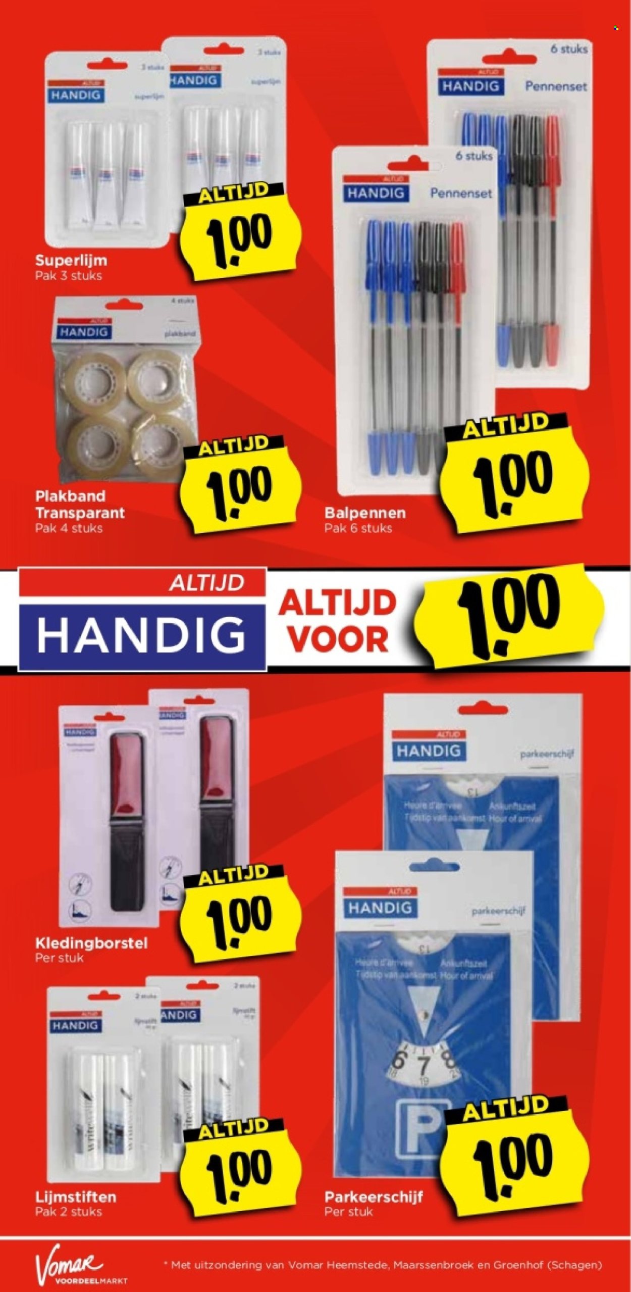 Vomar-aanbieding - 25-2-2024 - 2-3-2024. Pagina 22
