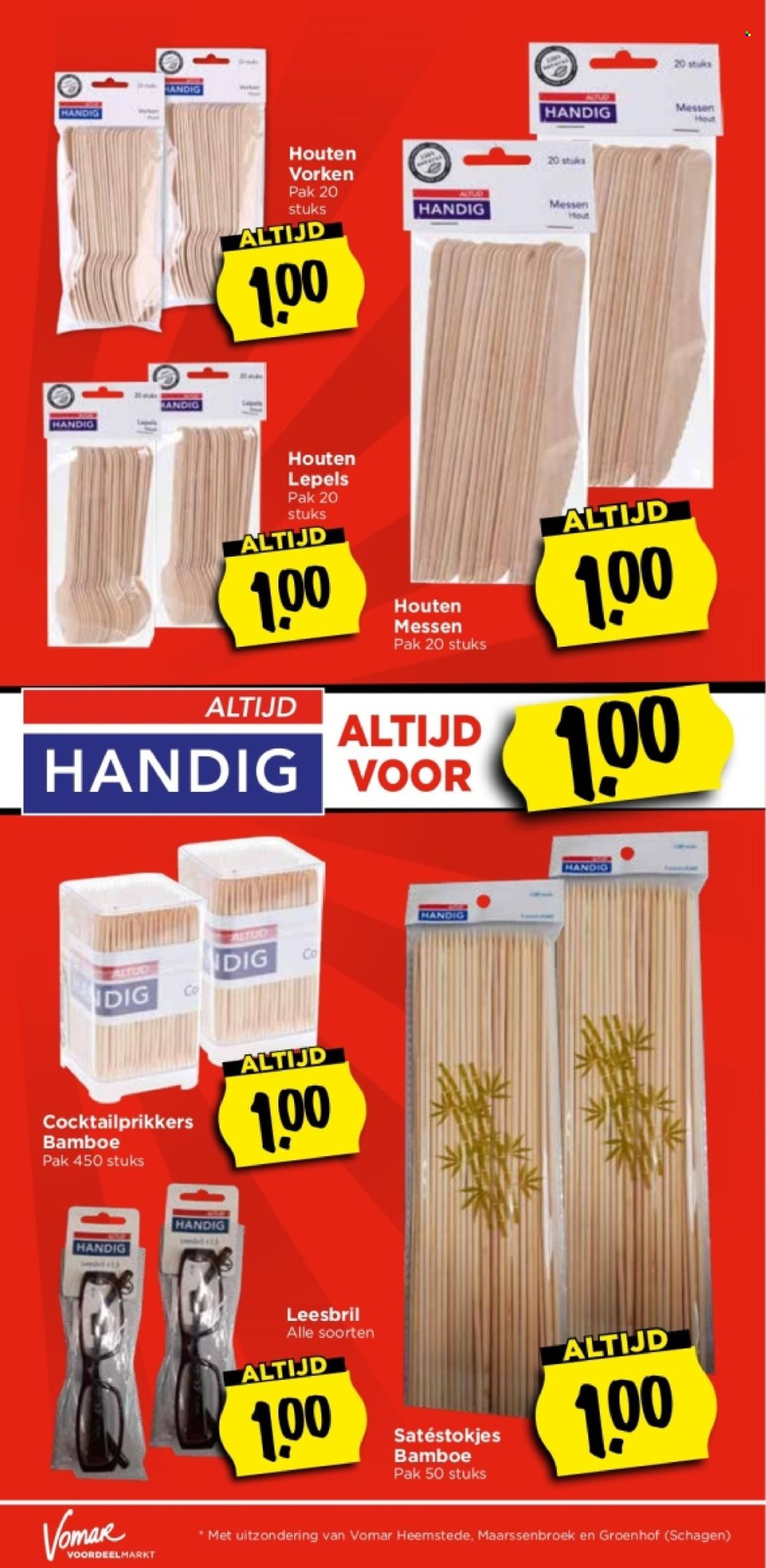 Vomar-aanbieding - 25-2-2024 - 2-3-2024. Pagina 23