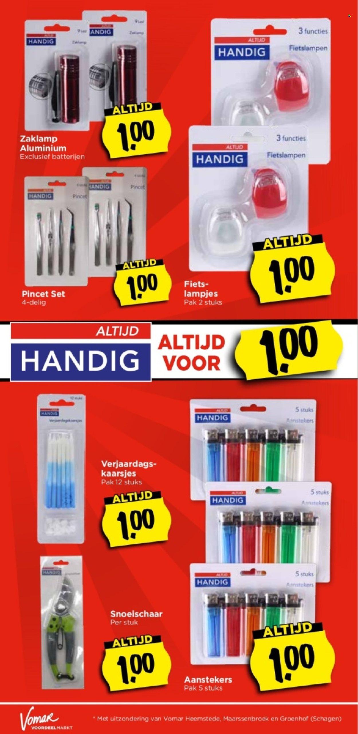 Vomar-aanbieding - 25-2-2024 - 2-3-2024. Pagina 25