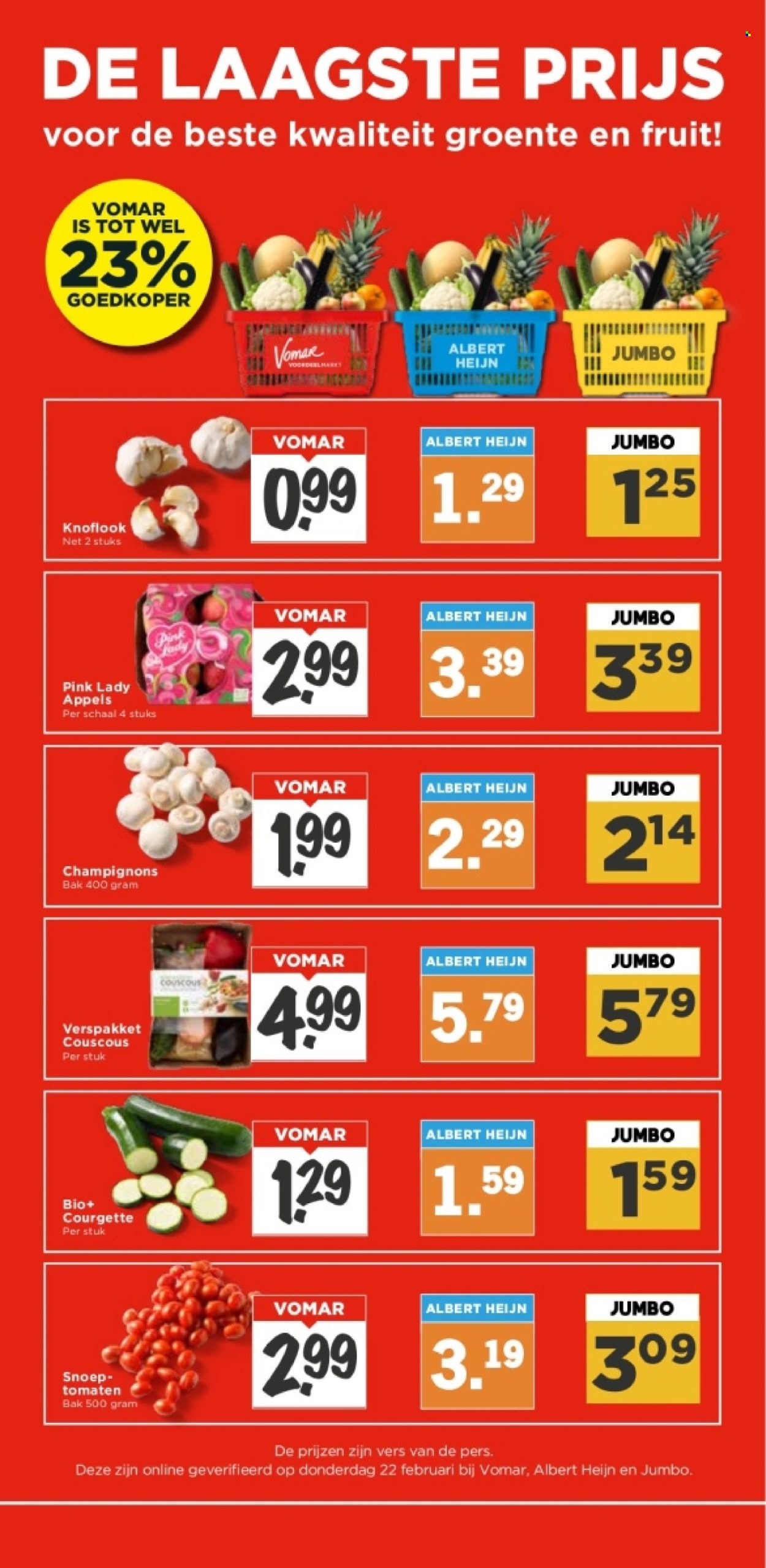 Vomar-aanbieding - 25-2-2024 - 2-3-2024. Pagina 26