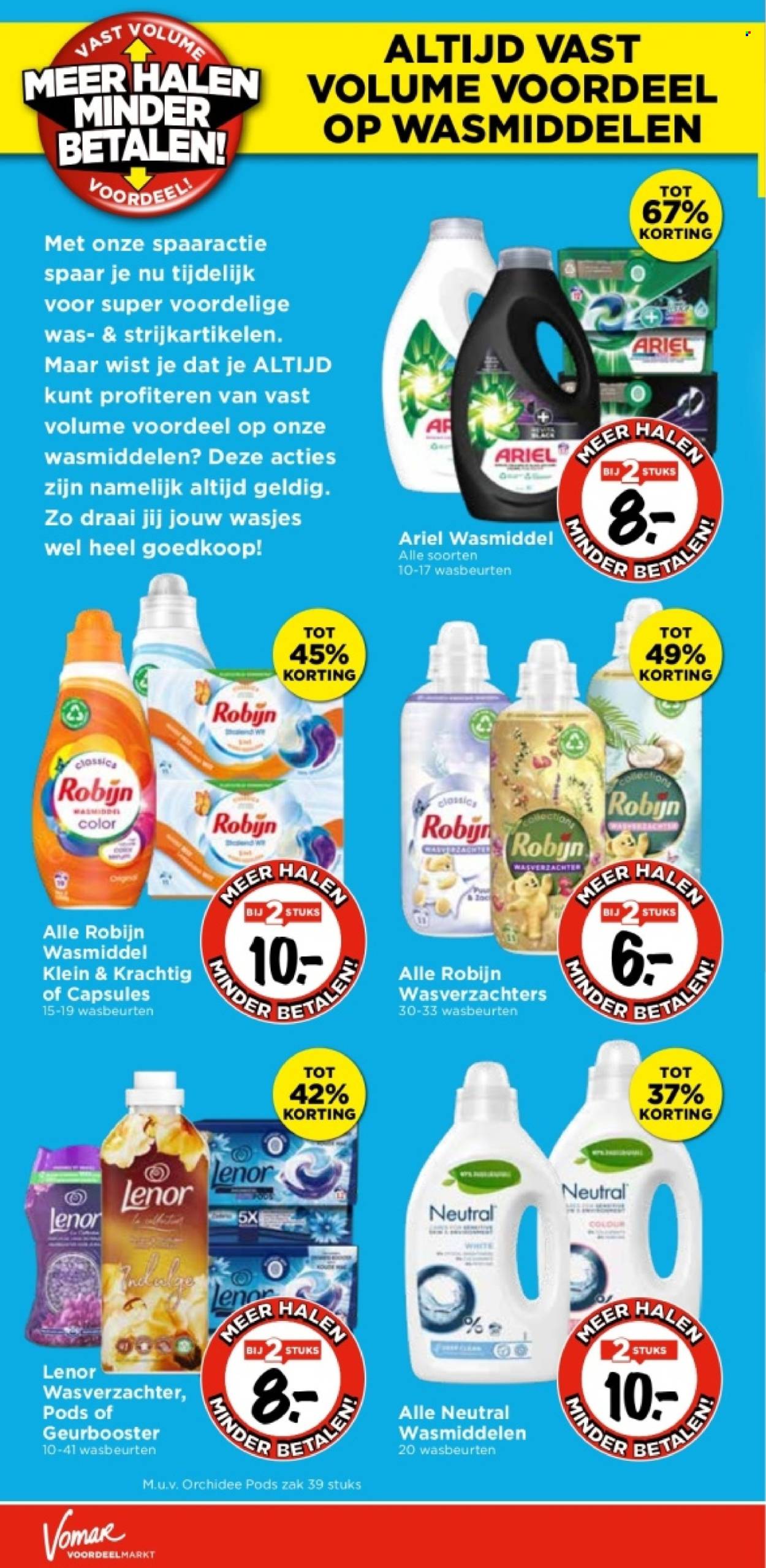 Vomar-aanbieding - 25-2-2024 - 2-3-2024. Pagina 37