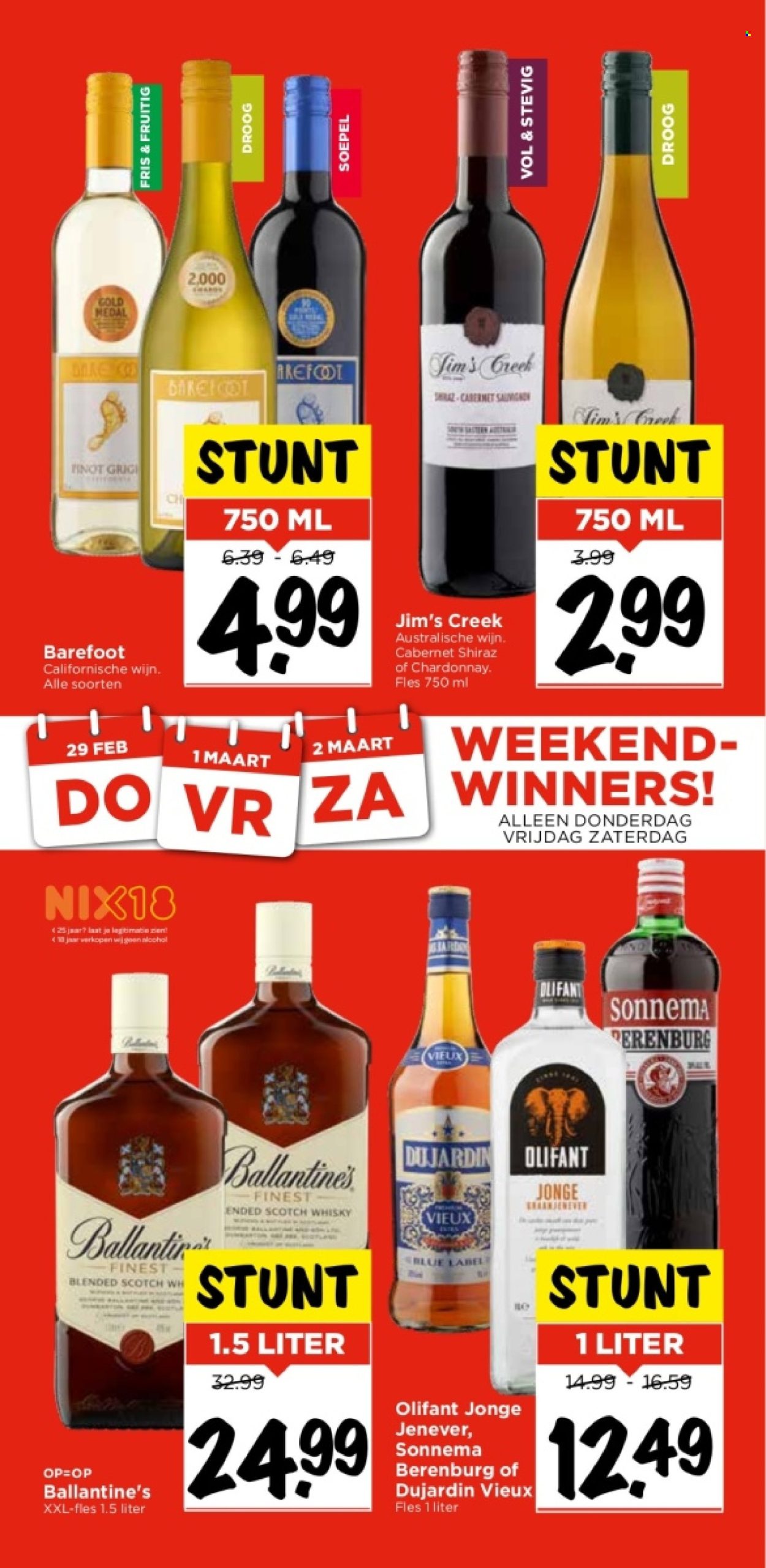 Vomar-aanbieding - 25-2-2024 - 2-3-2024. Pagina 47