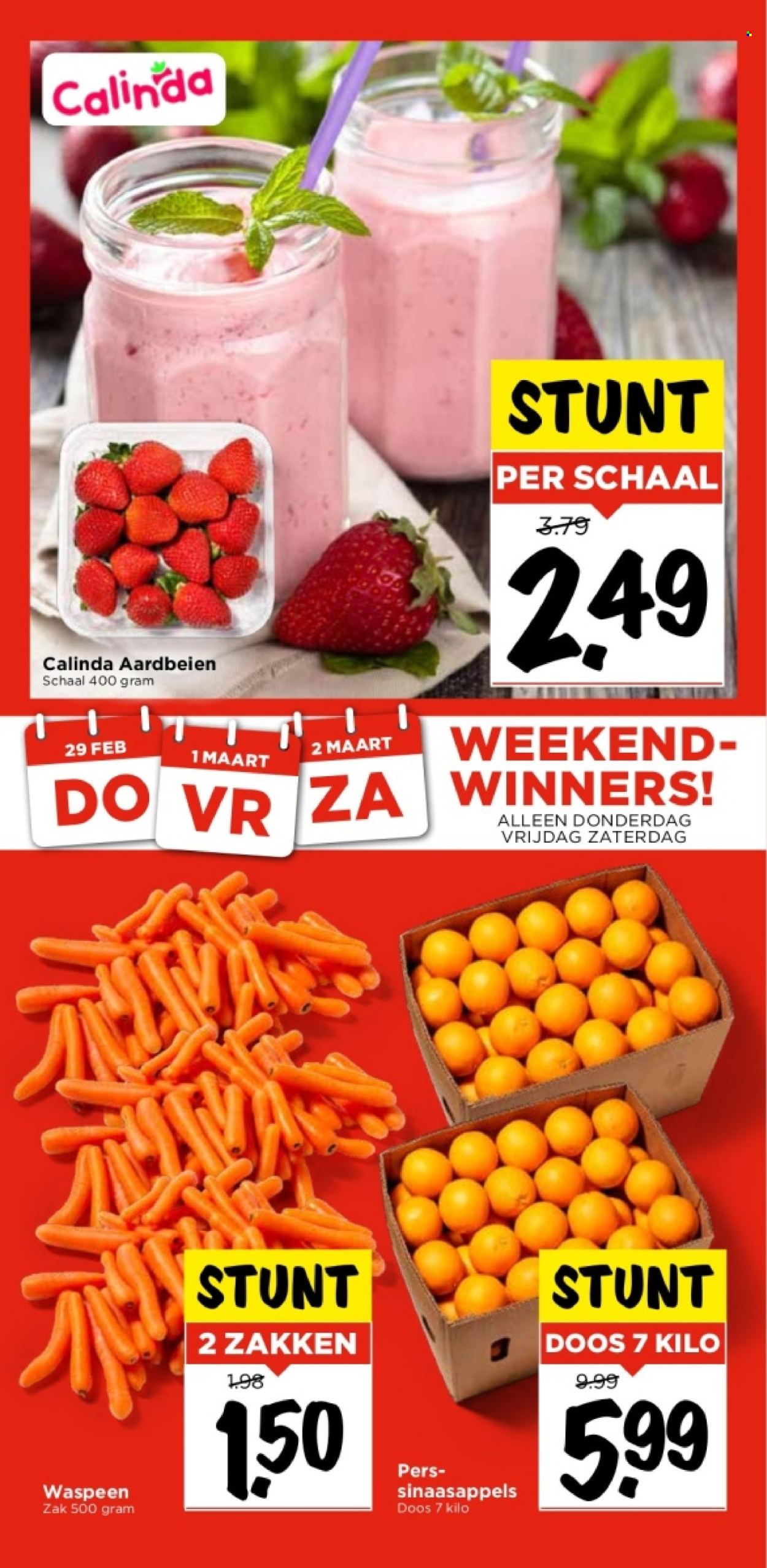 Vomar-aanbieding - 25-2-2024 - 2-3-2024. Pagina 50