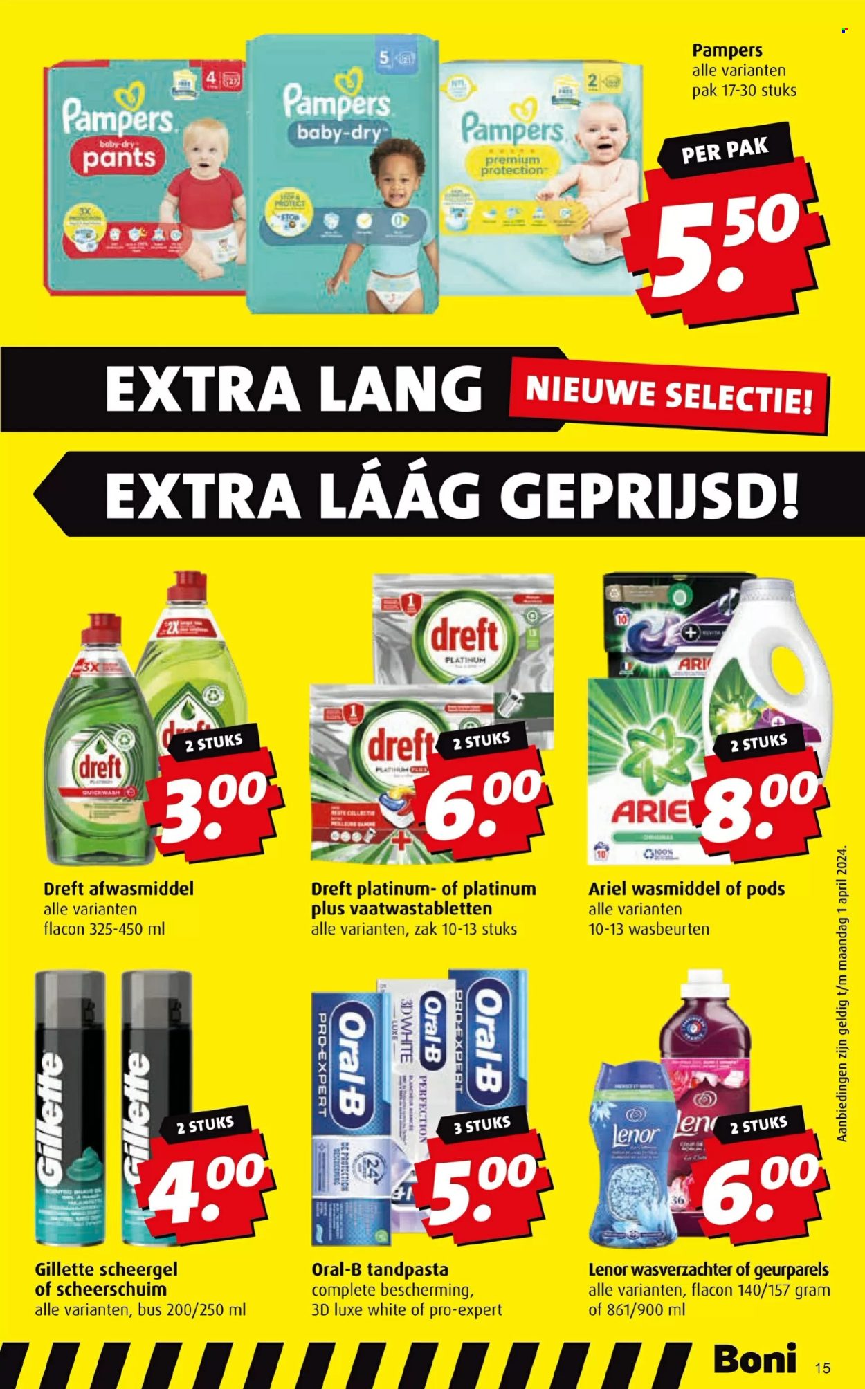 Boni-aanbieding - 28-2-2024 - 5-3-2024. Pagina 15
