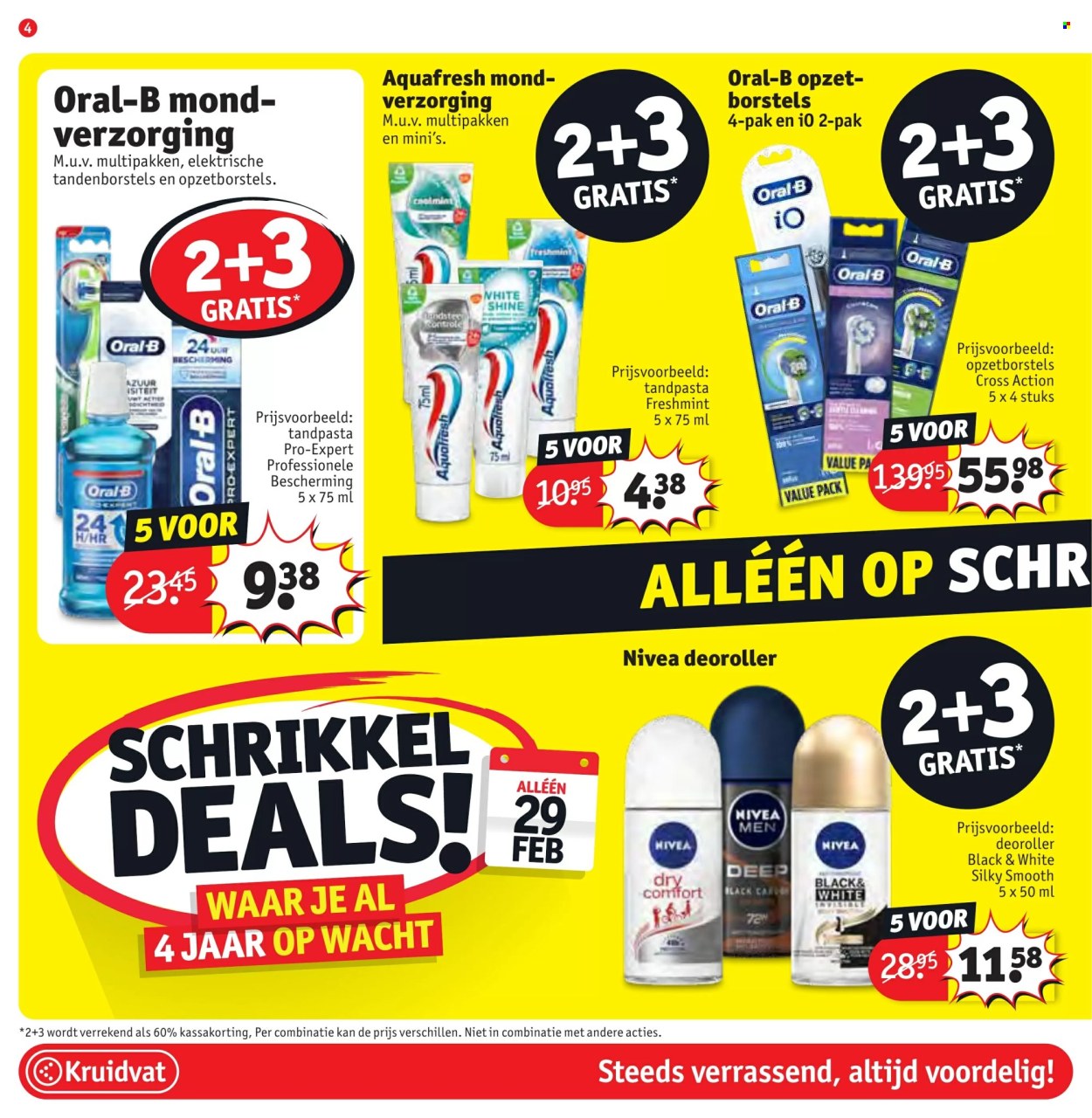 Kruidvat-aanbieding - 27-2-2024 - 10-3-2024. Pagina 4