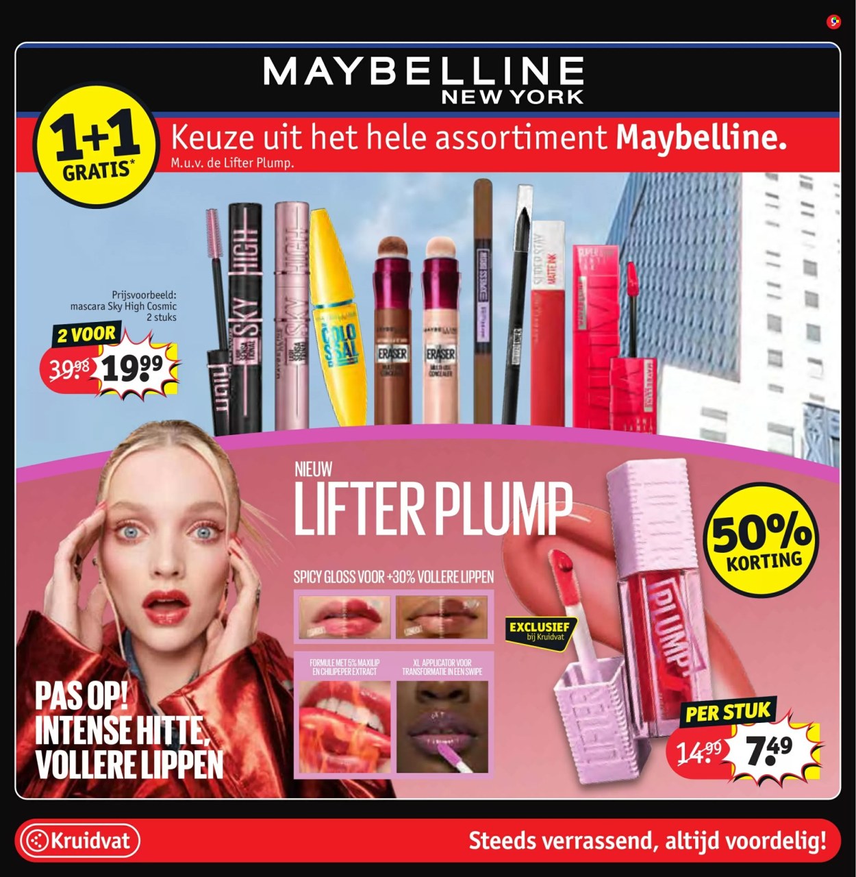 Kruidvat-aanbieding - 27-2-2024 - 10-3-2024. Pagina 11