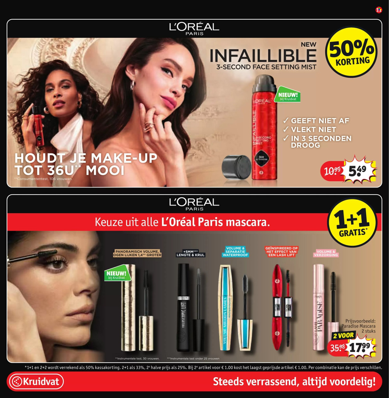 Kruidvat-aanbieding - 27-2-2024 - 10-3-2024. Pagina 14