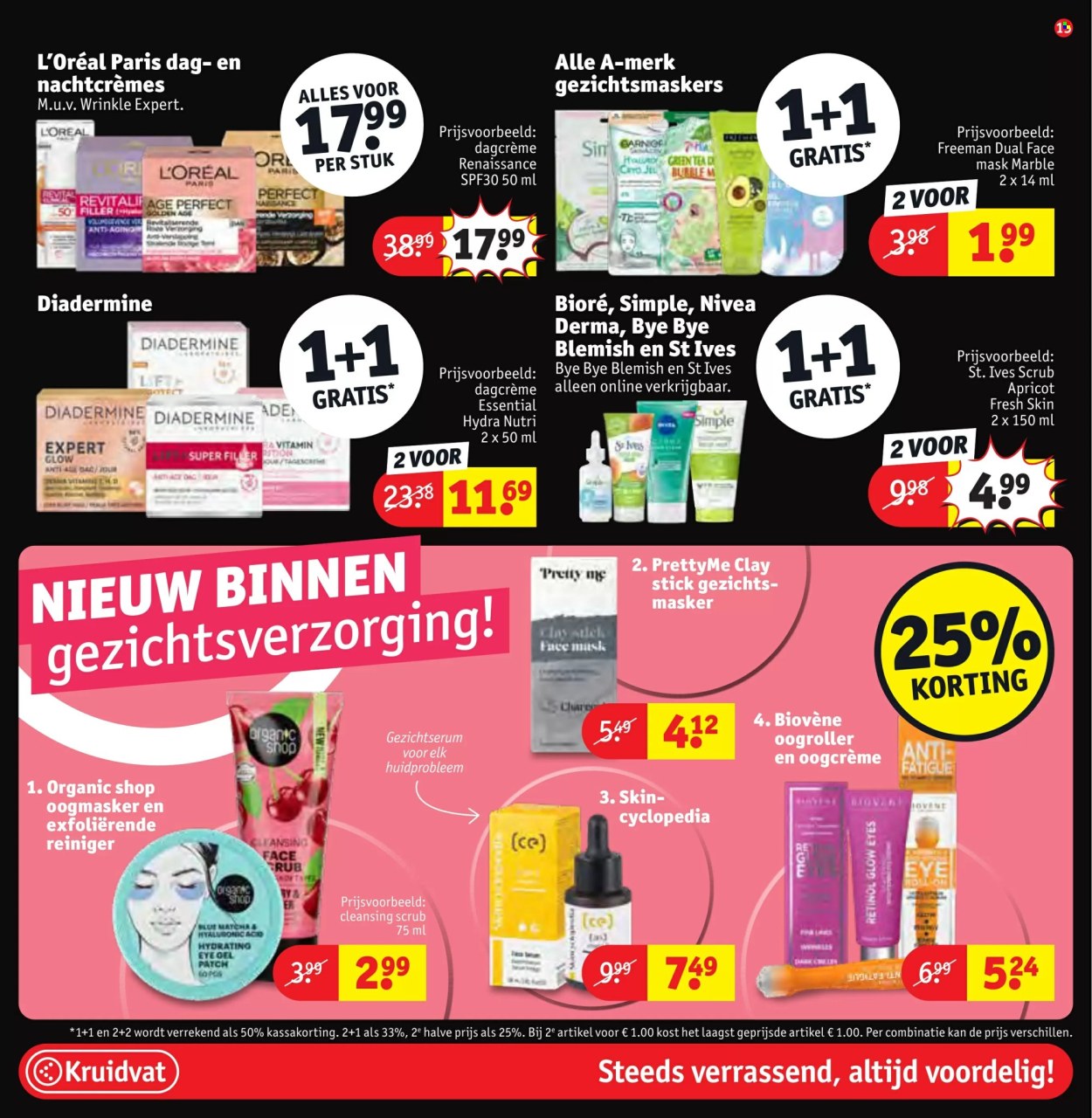 Kruidvat-aanbieding - 27-2-2024 - 10-3-2024. Pagina 19