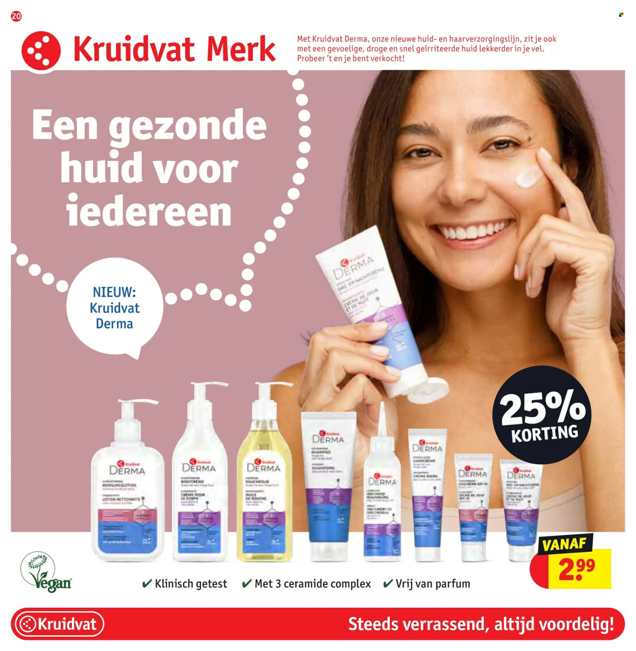 Kruidvat-aanbieding - 27-2-2024 - 10-3-2024. Pagina 24