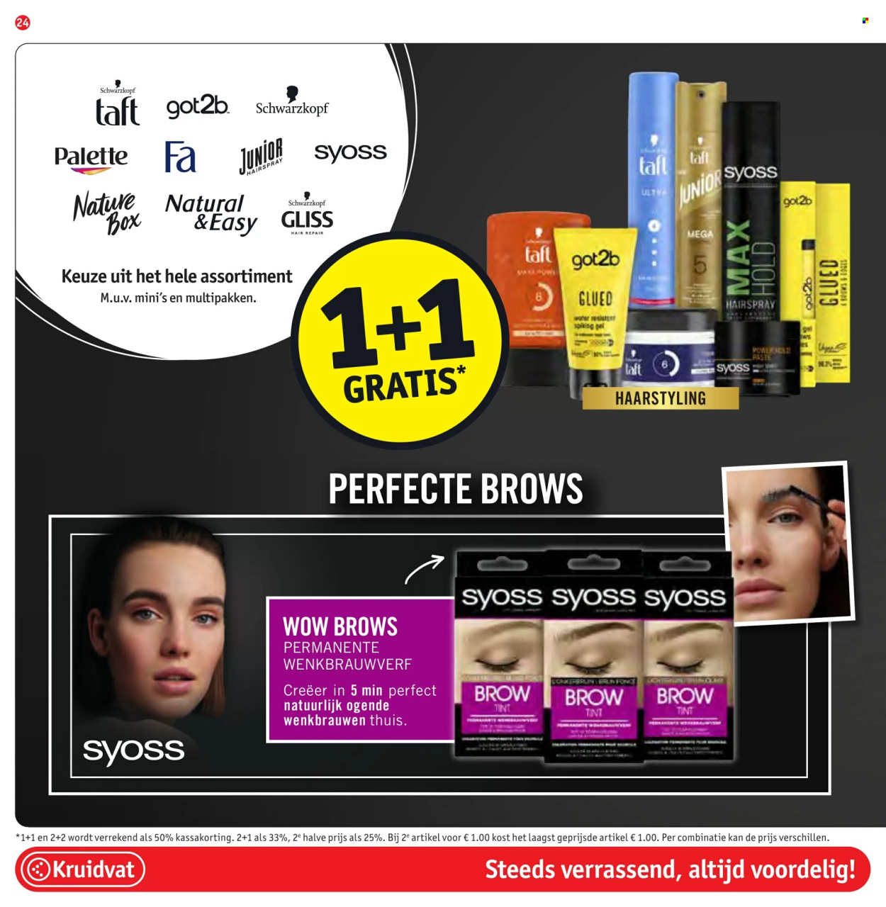 Kruidvat-aanbieding - 27-2-2024 - 10-3-2024. Pagina 28