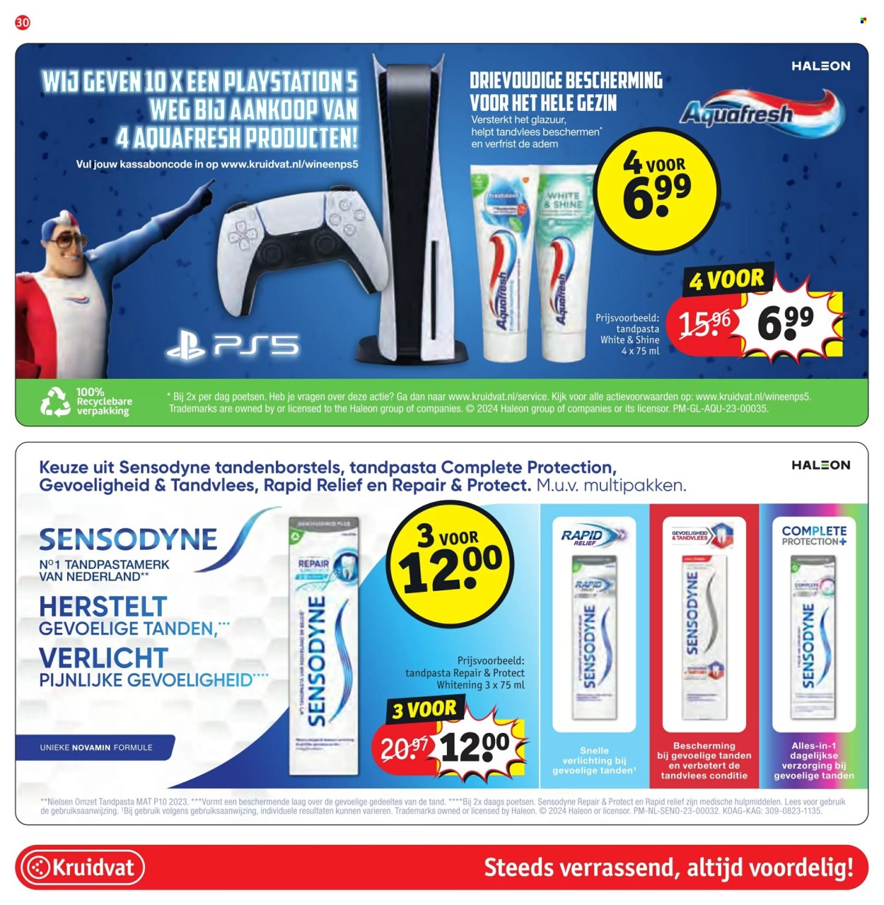 Kruidvat-aanbieding - 27-2-2024 - 10-3-2024. Pagina 34