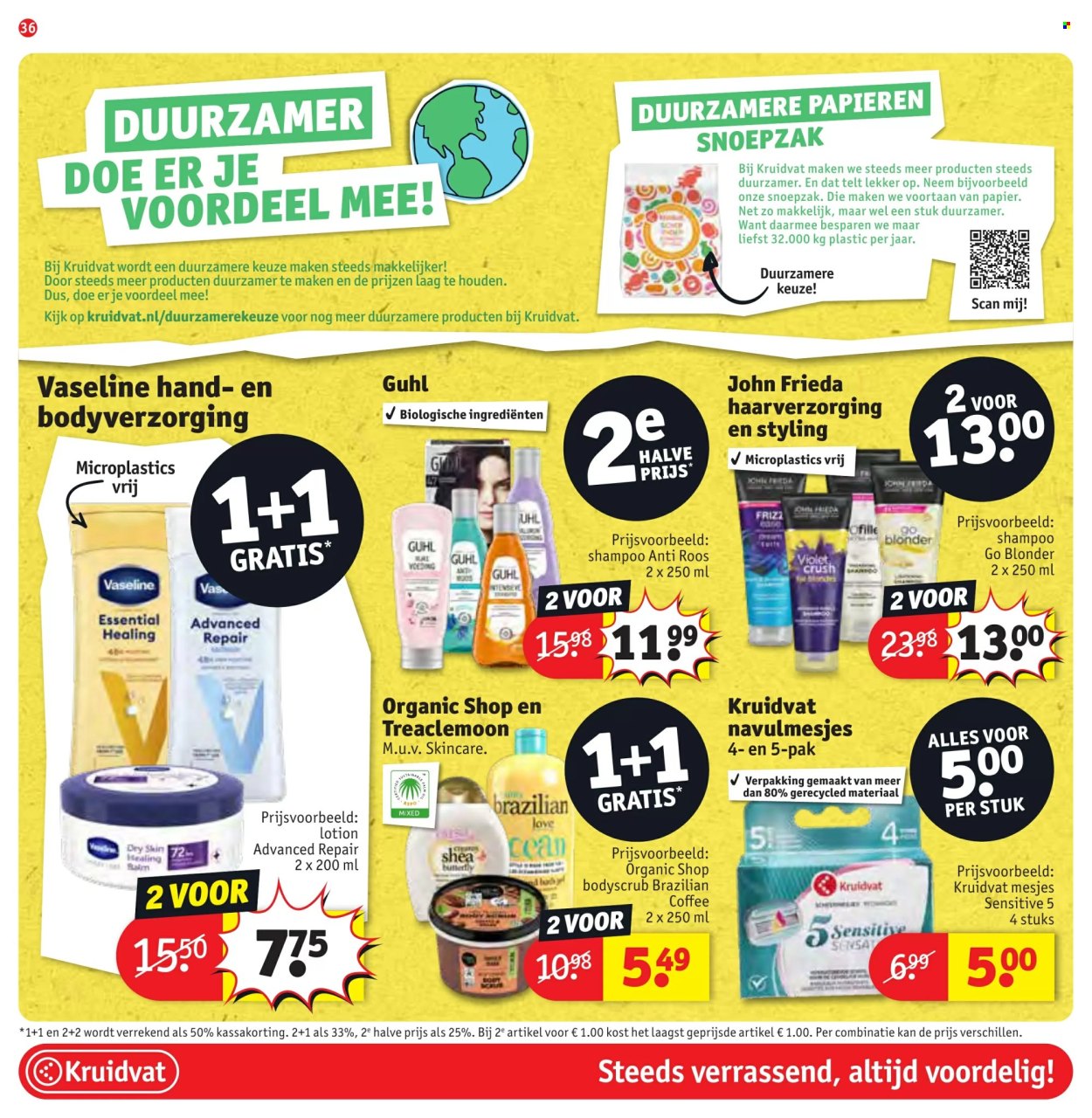 Kruidvat-aanbieding - 27-2-2024 - 10-3-2024. Pagina 40