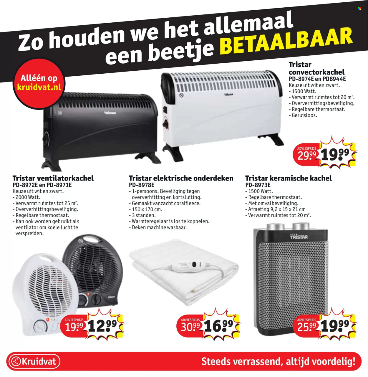 Kruidvat-aanbieding - 27-2-2024 - 10-3-2024. Pagina 70