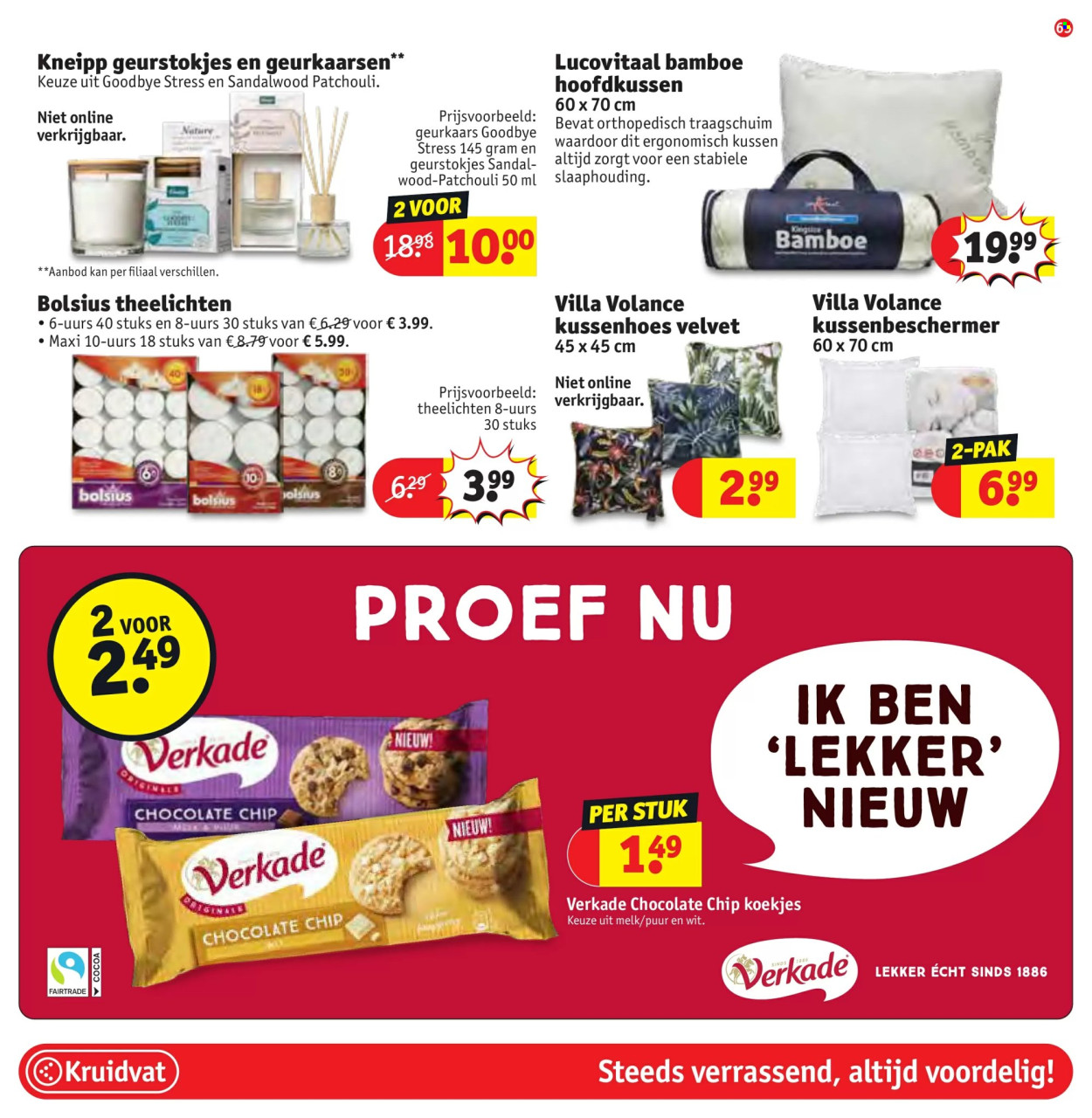 Kruidvat-aanbieding - 27-2-2024 - 10-3-2024. Pagina 73