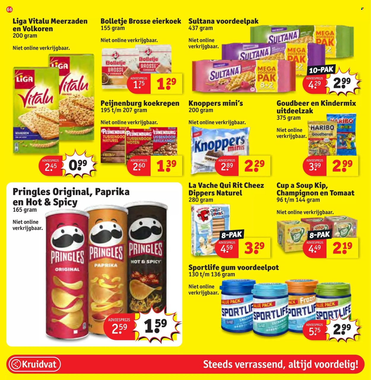 Kruidvat-aanbieding - 27-2-2024 - 10-3-2024. Pagina 74