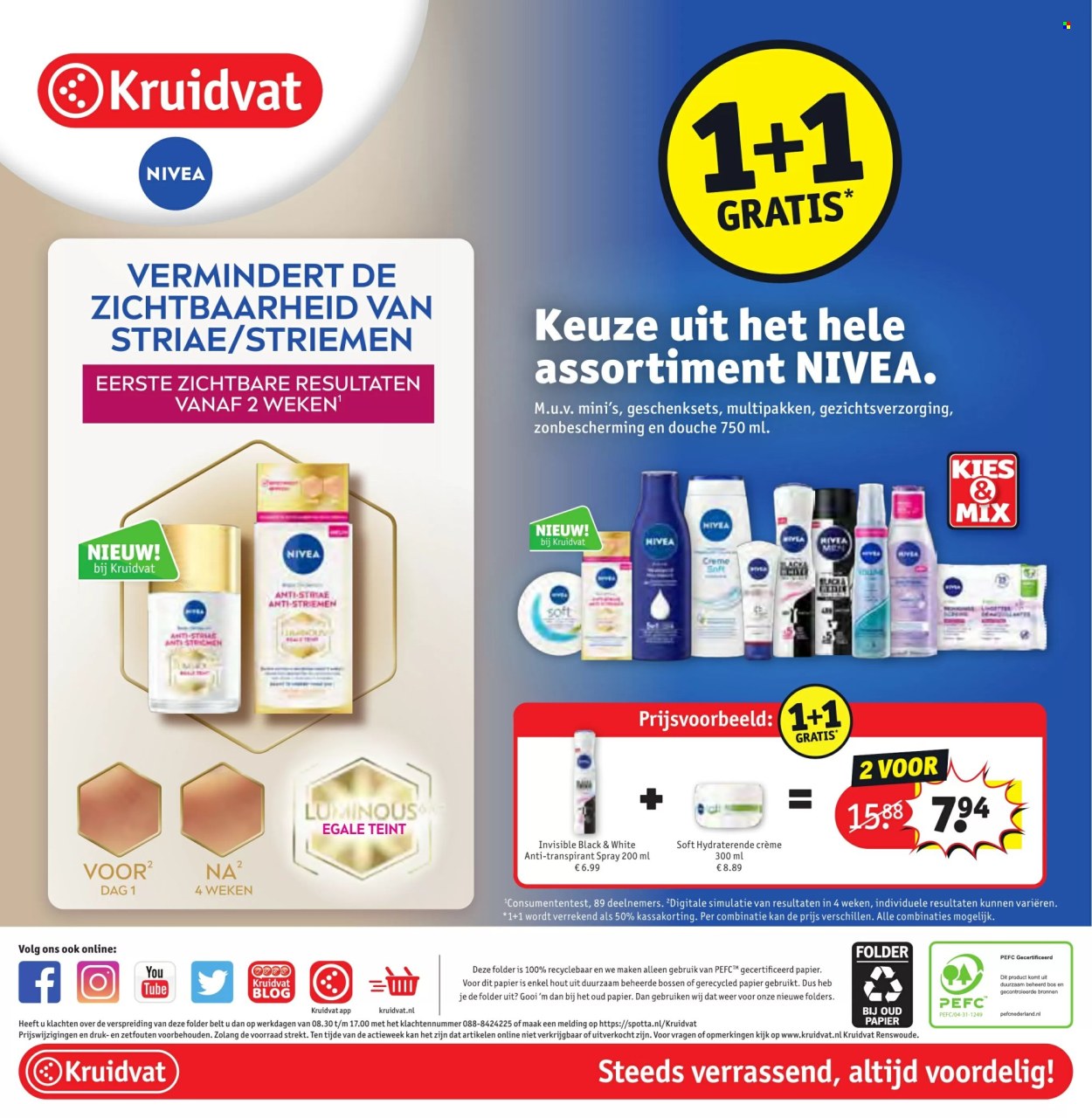Kruidvat-aanbieding - 27-2-2024 - 10-3-2024. Pagina 80