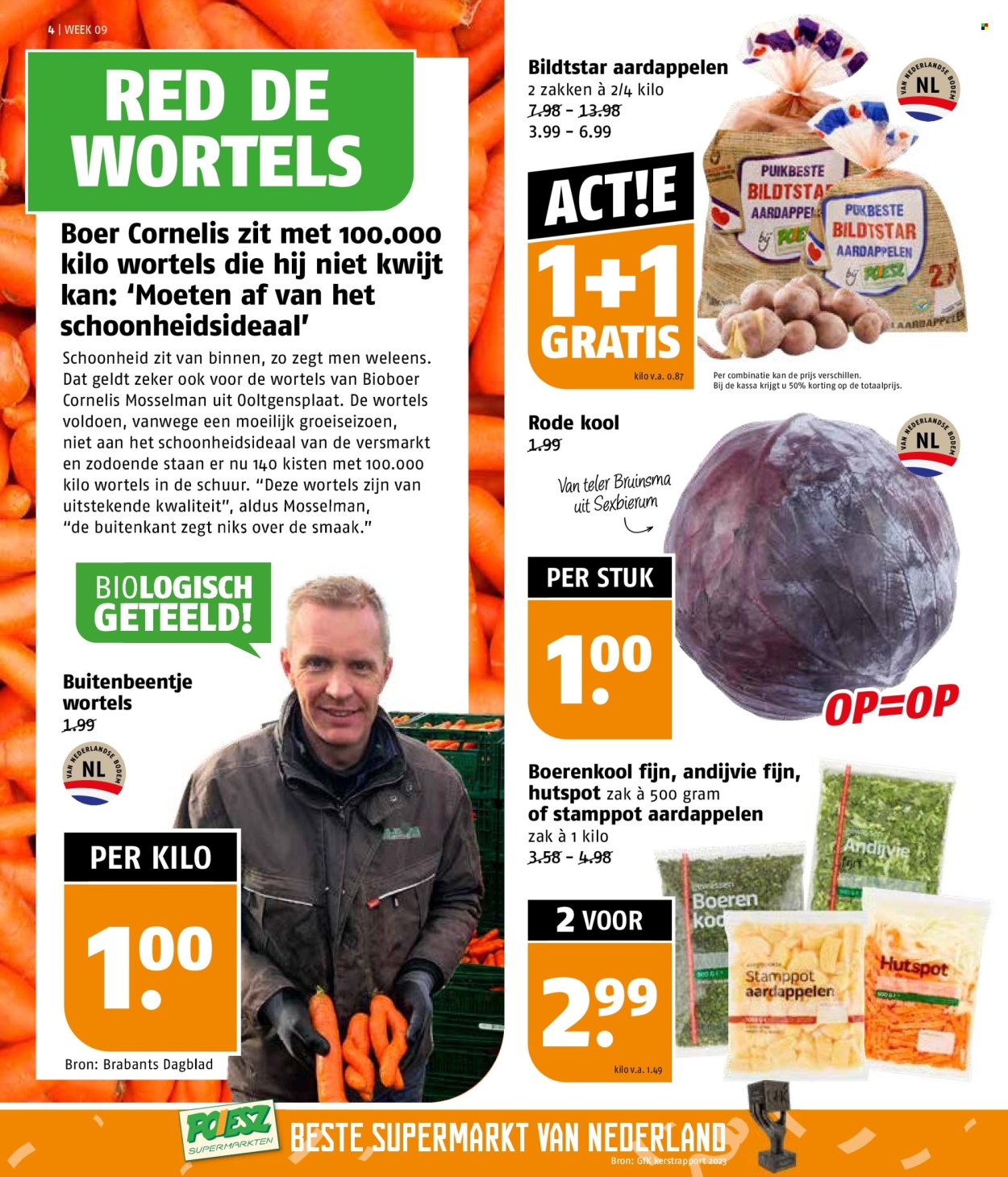 Poiesz-aanbieding - 26-2-2024 - 3-3-2024. Pagina 4